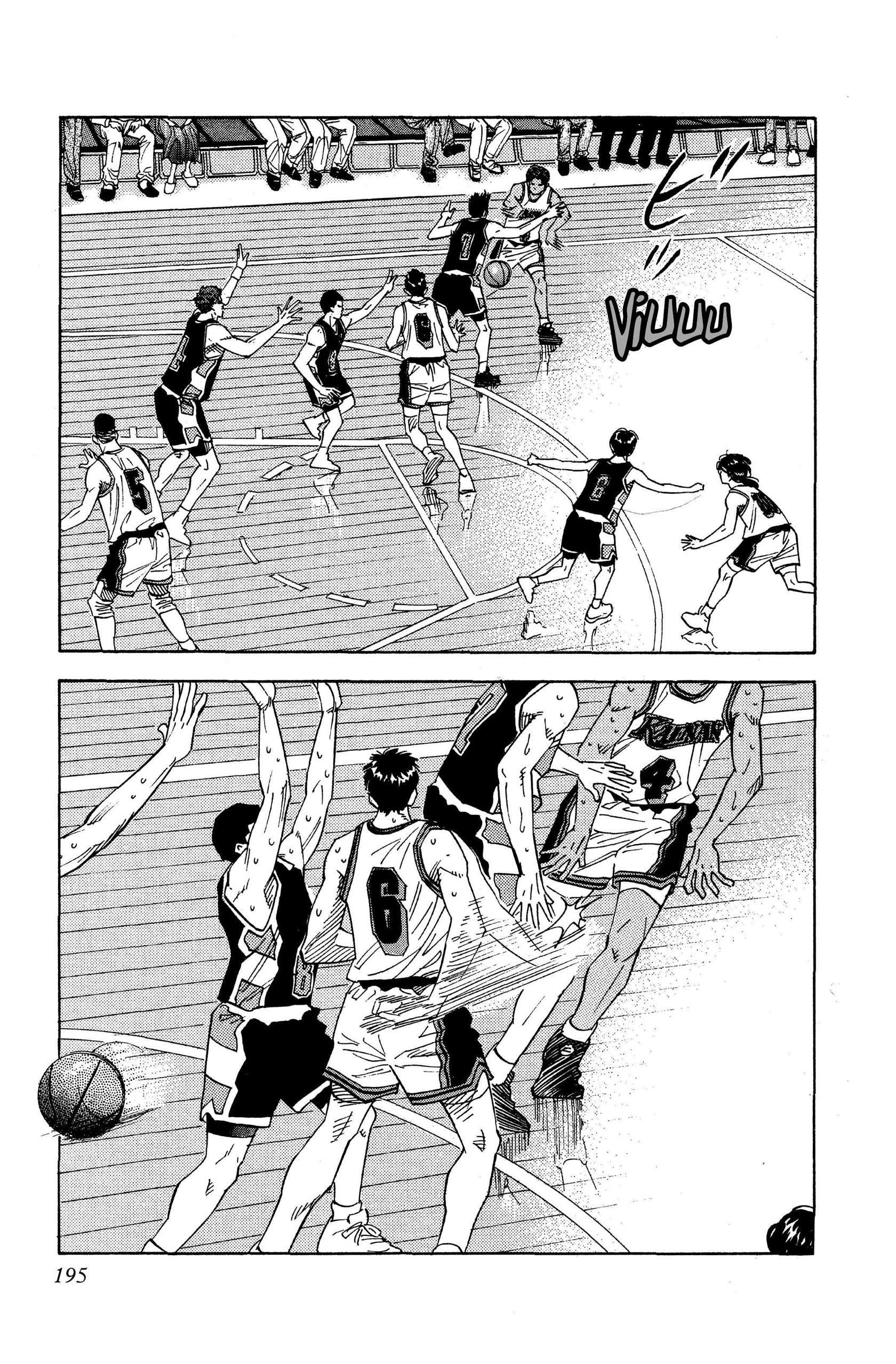  Slam Dunk - Volume 10 - 190