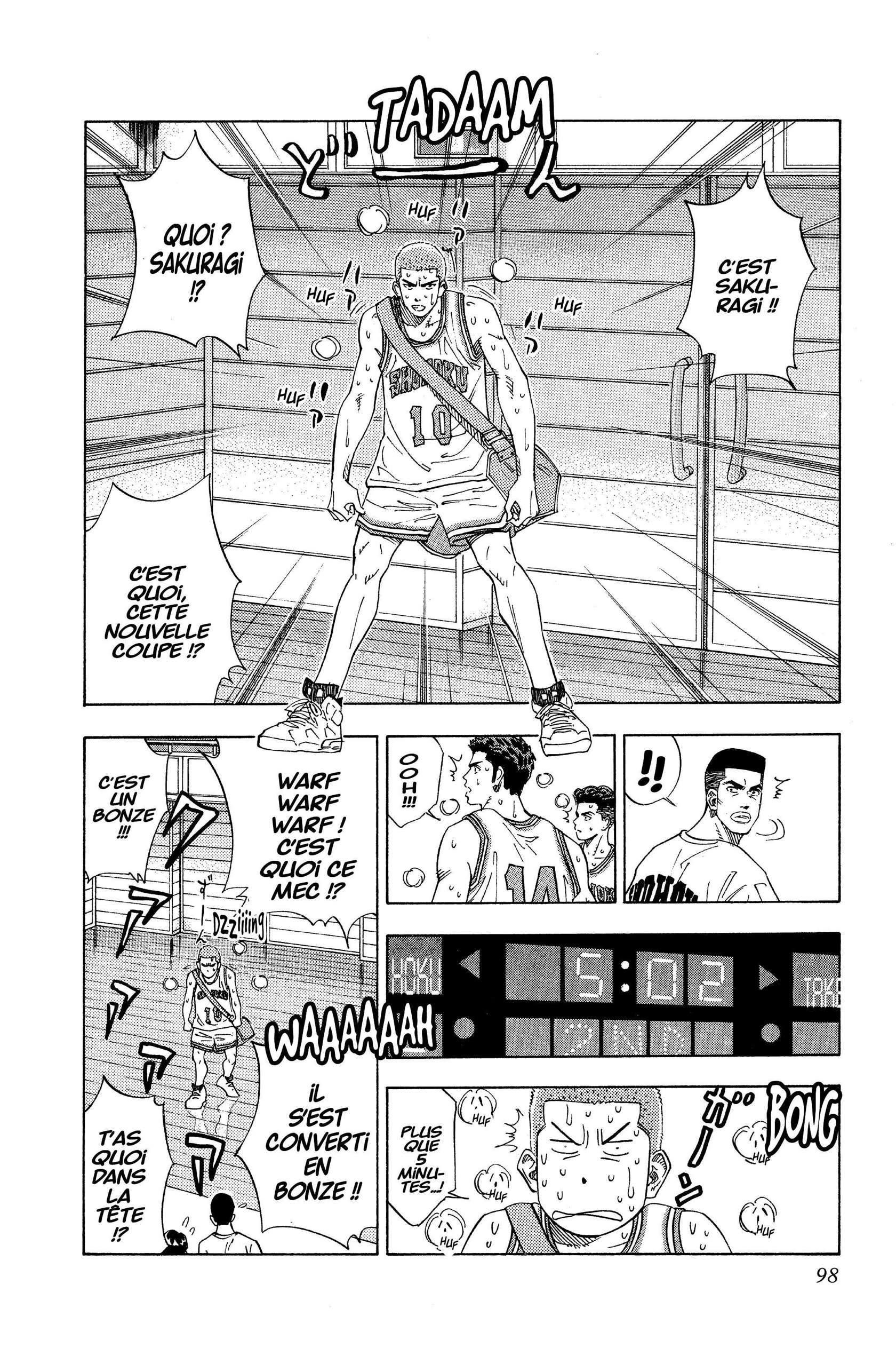  Slam Dunk - Volume 10 - 96