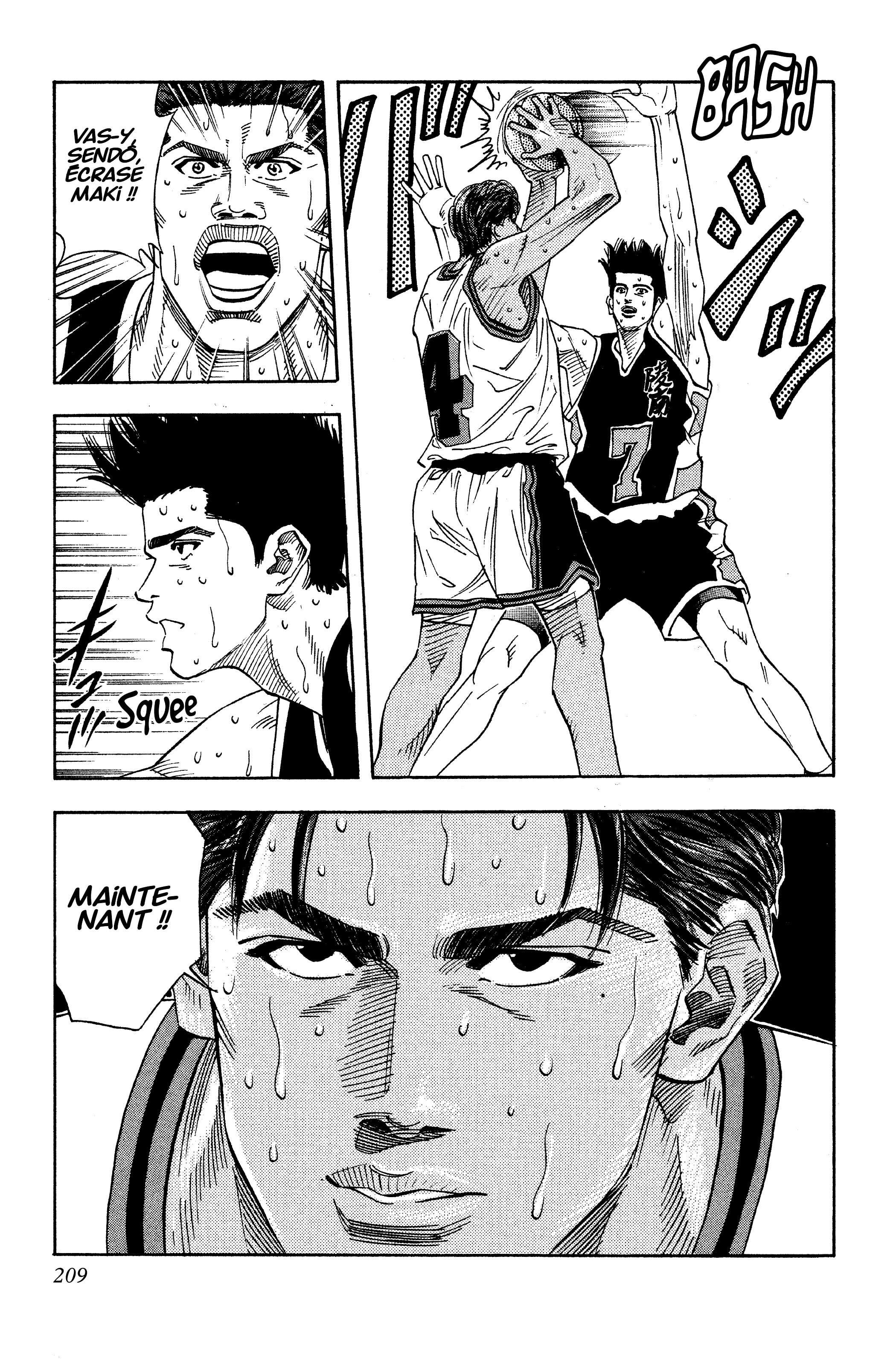  Slam Dunk - Volume 10 - 204