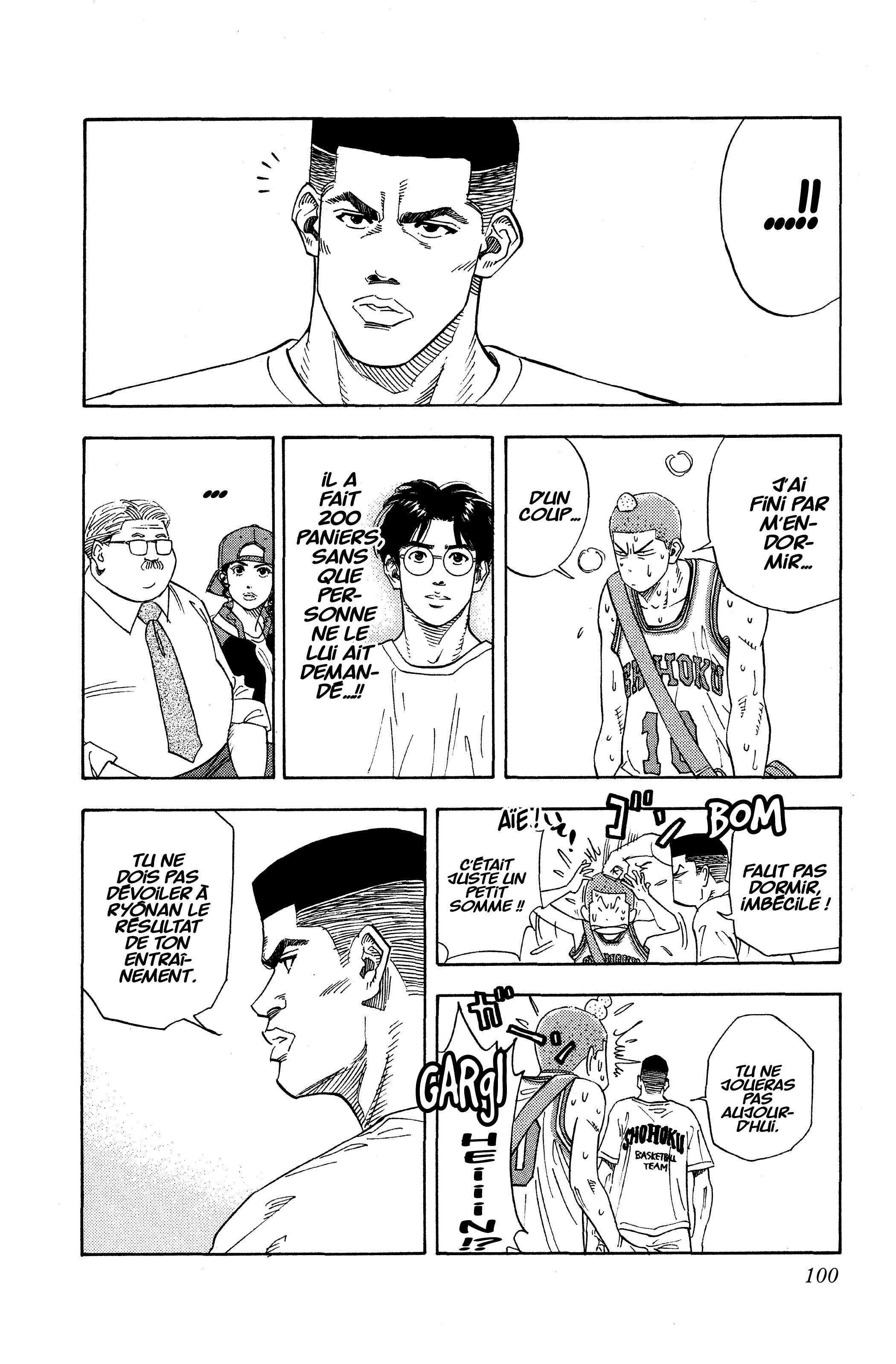  Slam Dunk - Volume 10 - 98