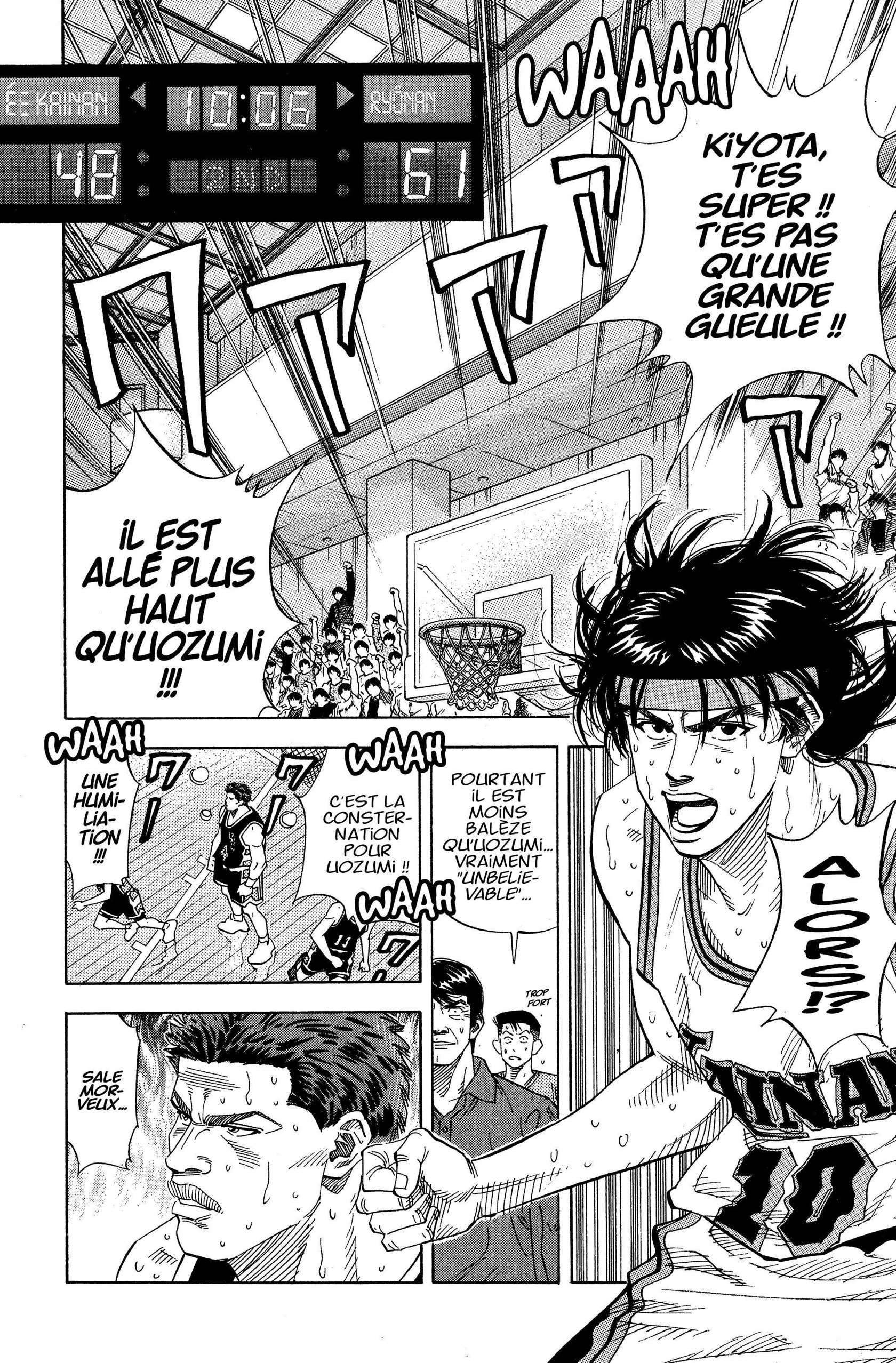  Slam Dunk - Volume 10 - 181