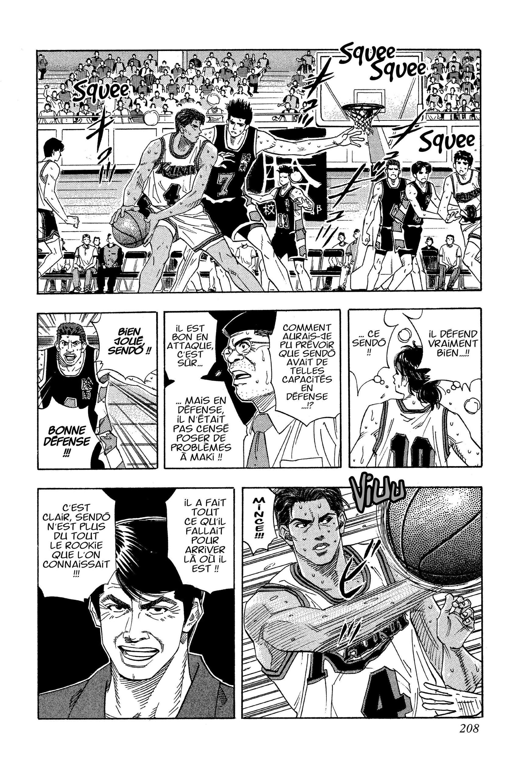  Slam Dunk - Volume 10 - 203