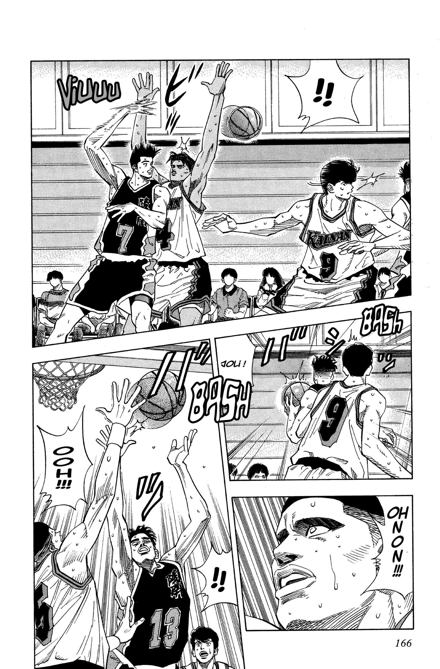  Slam Dunk - Volume 10 - 162