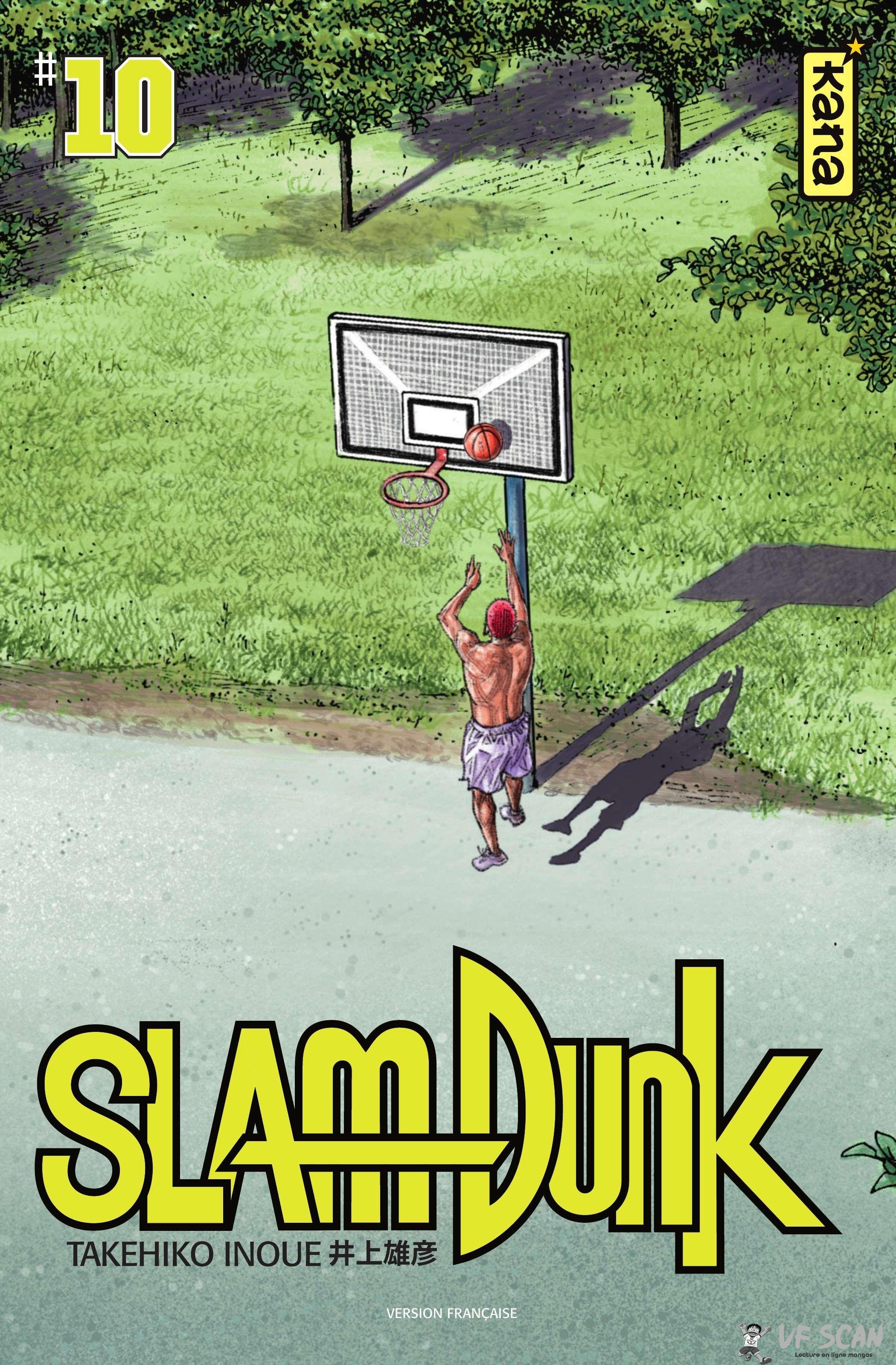  Slam Dunk - Volume 10 - 1