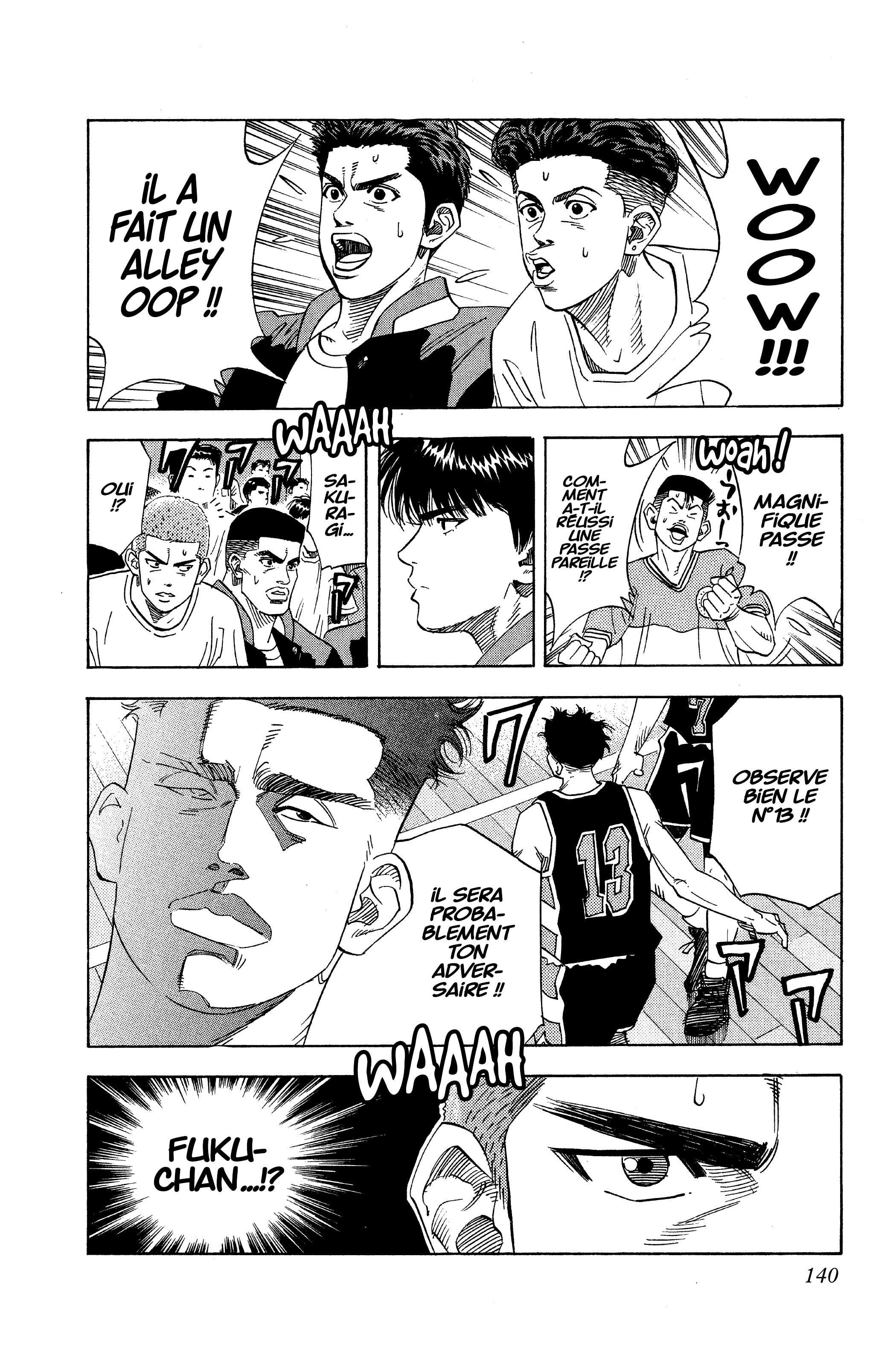  Slam Dunk - Volume 10 - 136