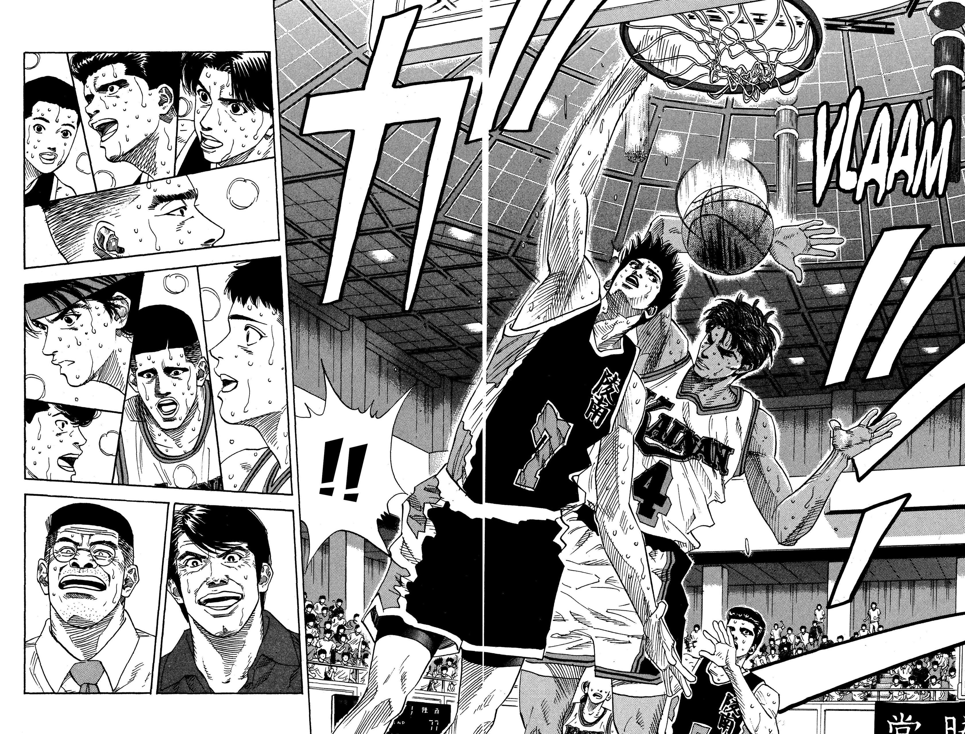  Slam Dunk - Volume 10 - 260