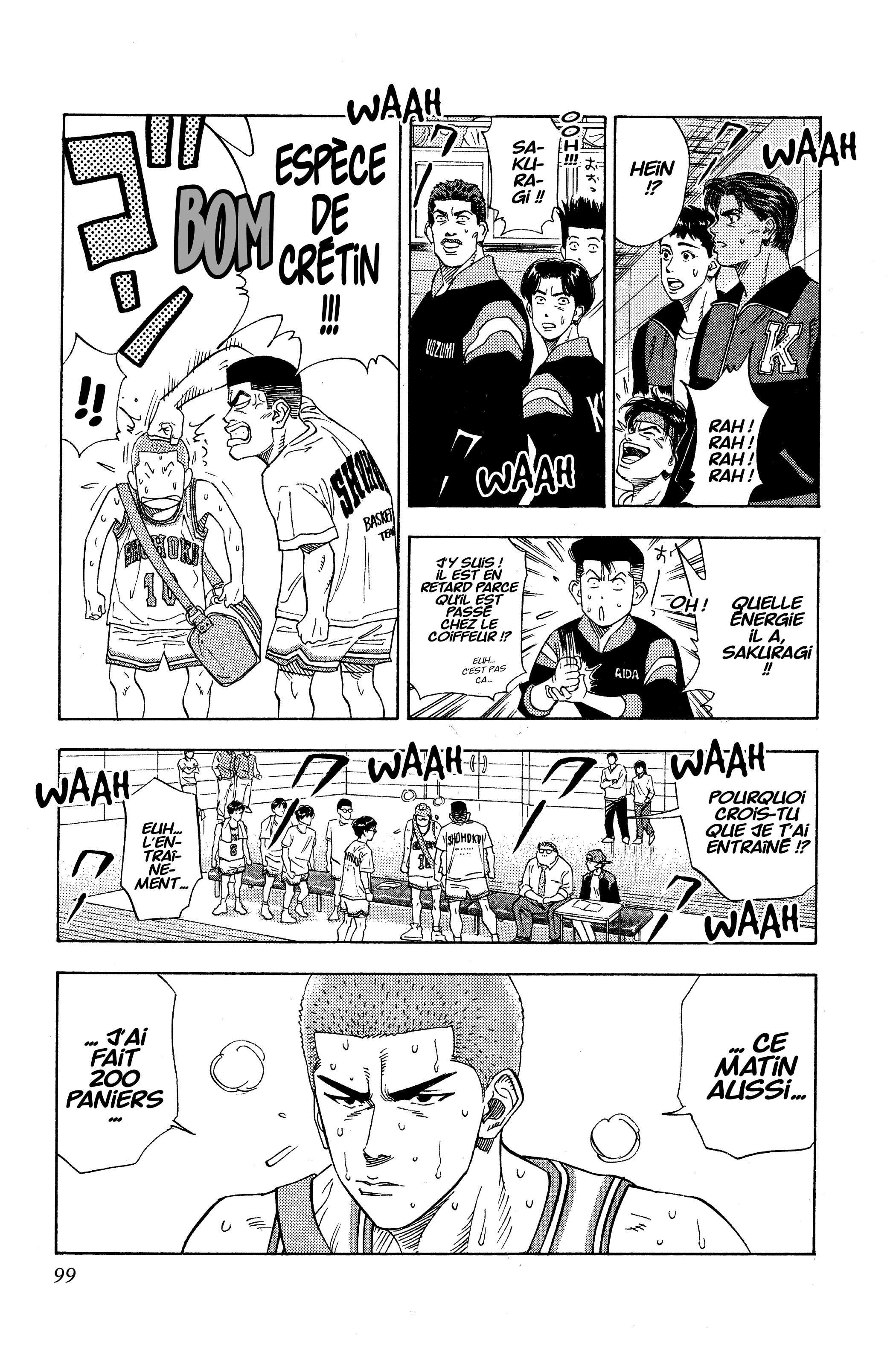  Slam Dunk - Volume 10 - 97