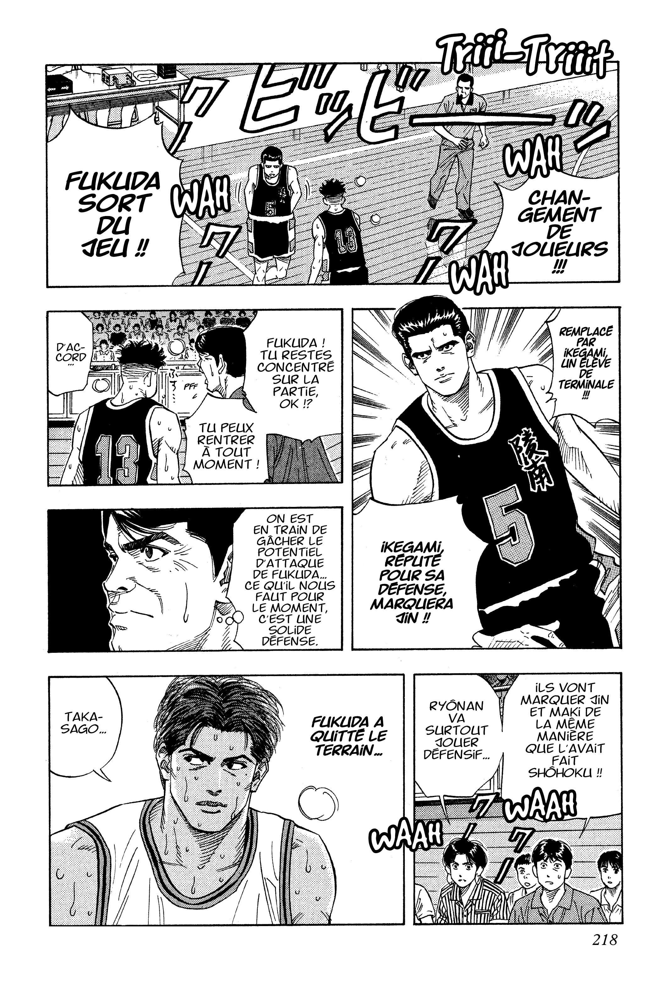  Slam Dunk - Volume 10 - 213