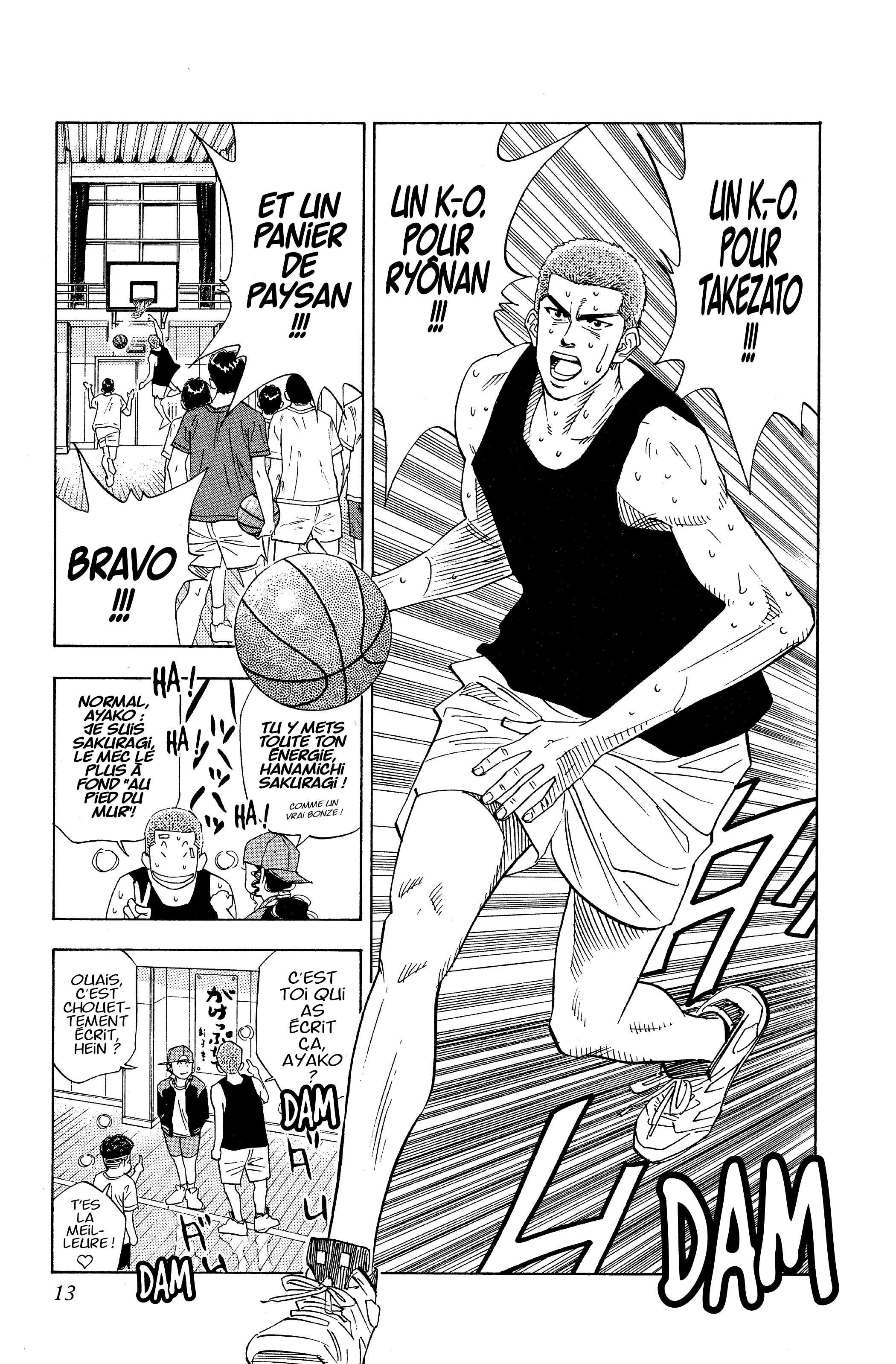  Slam Dunk - Volume 10 - 12