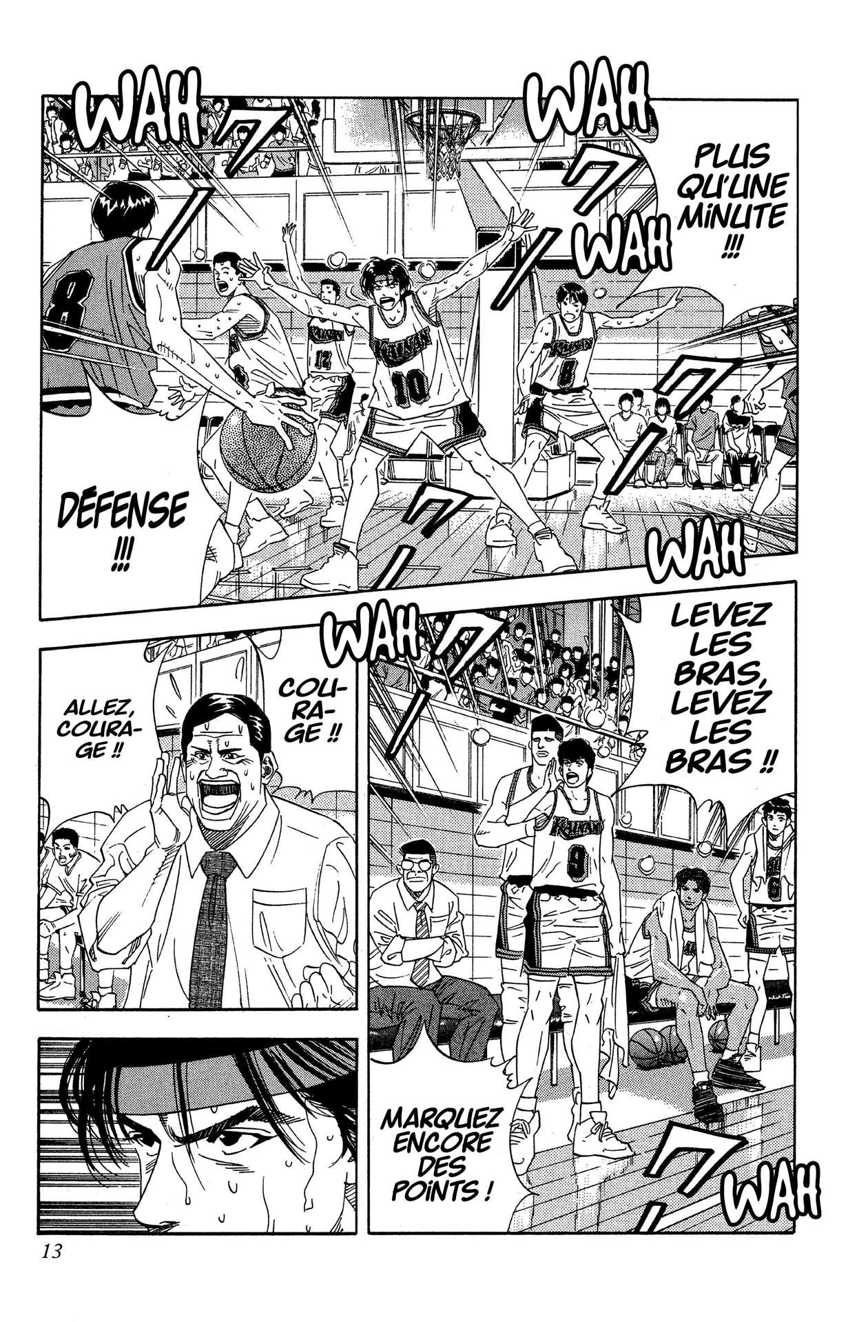  Slam Dunk - Volume 11 - 13