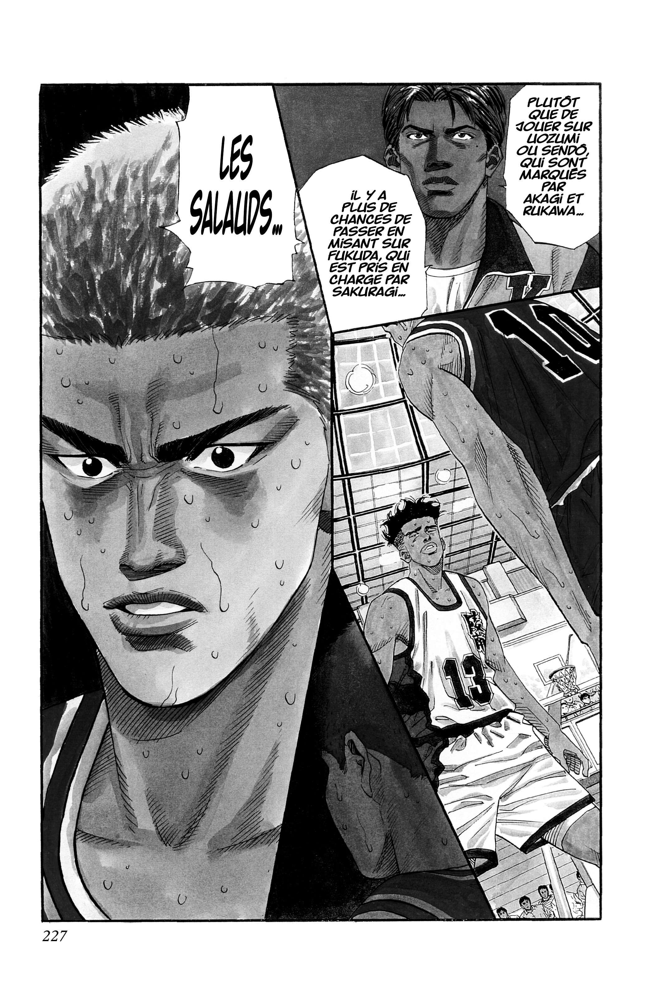  Slam Dunk - Volume 11 - 215