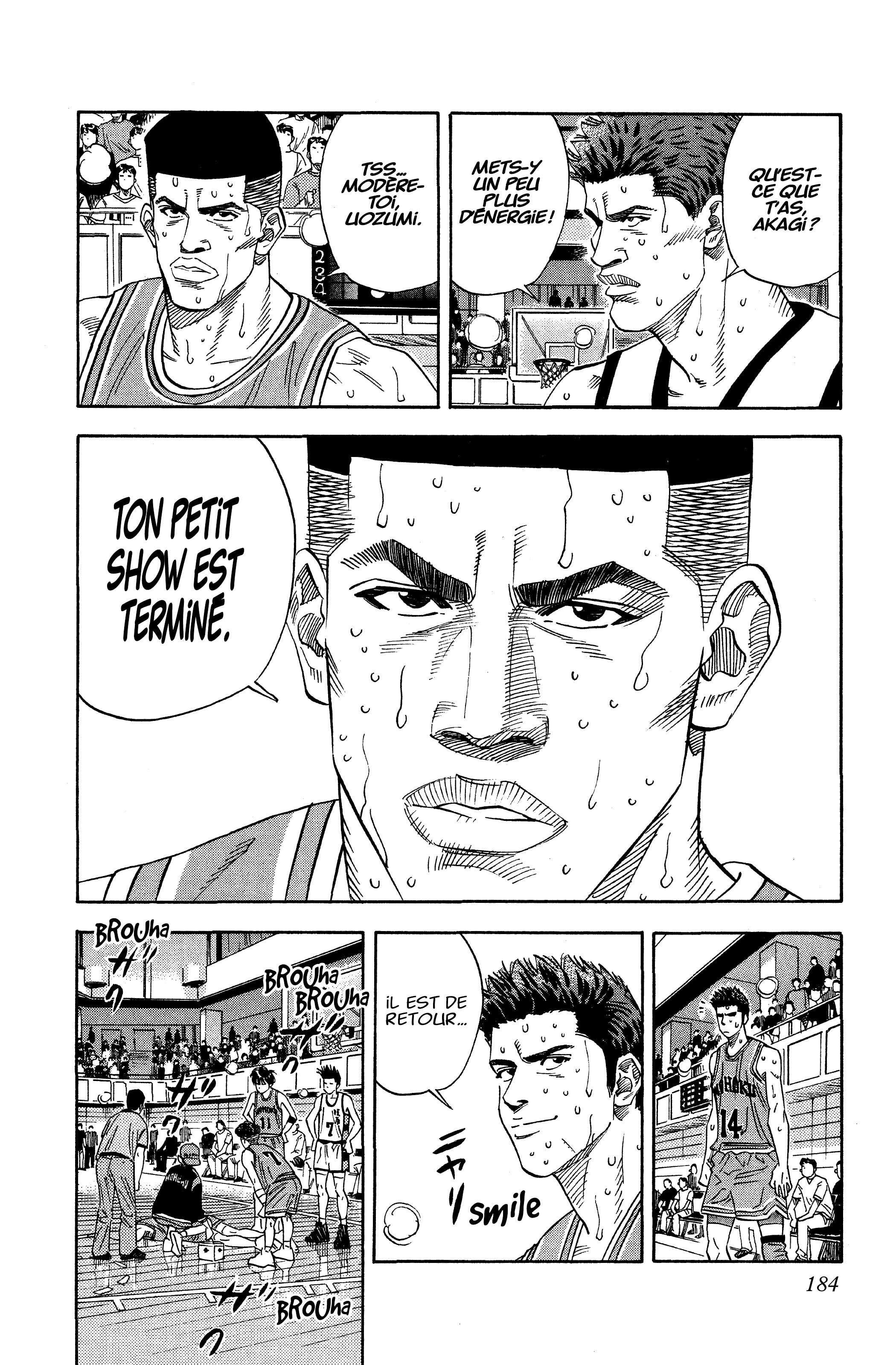  Slam Dunk - Volume 11 - 174