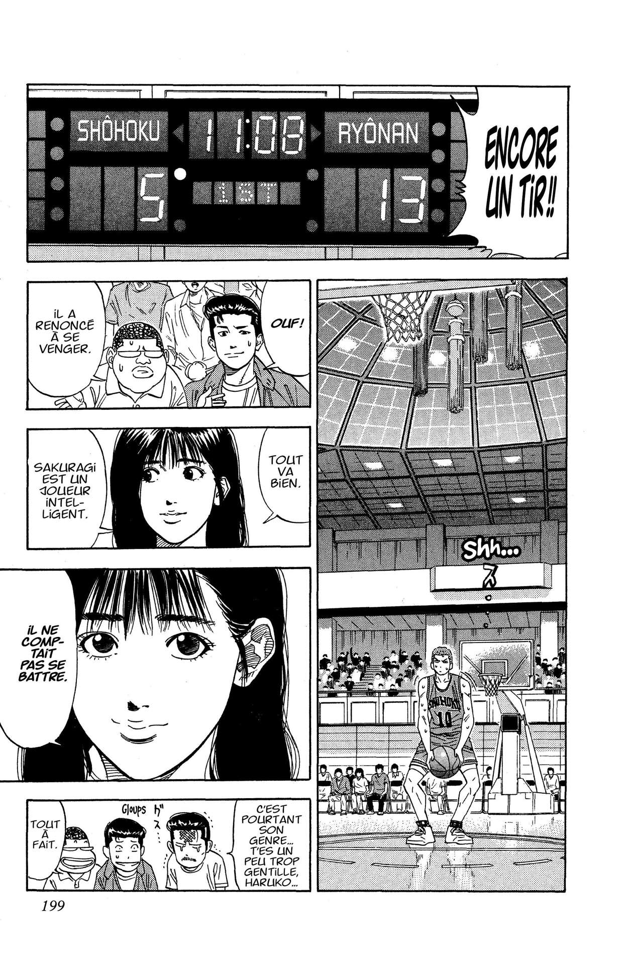  Slam Dunk - Volume 11 - 189