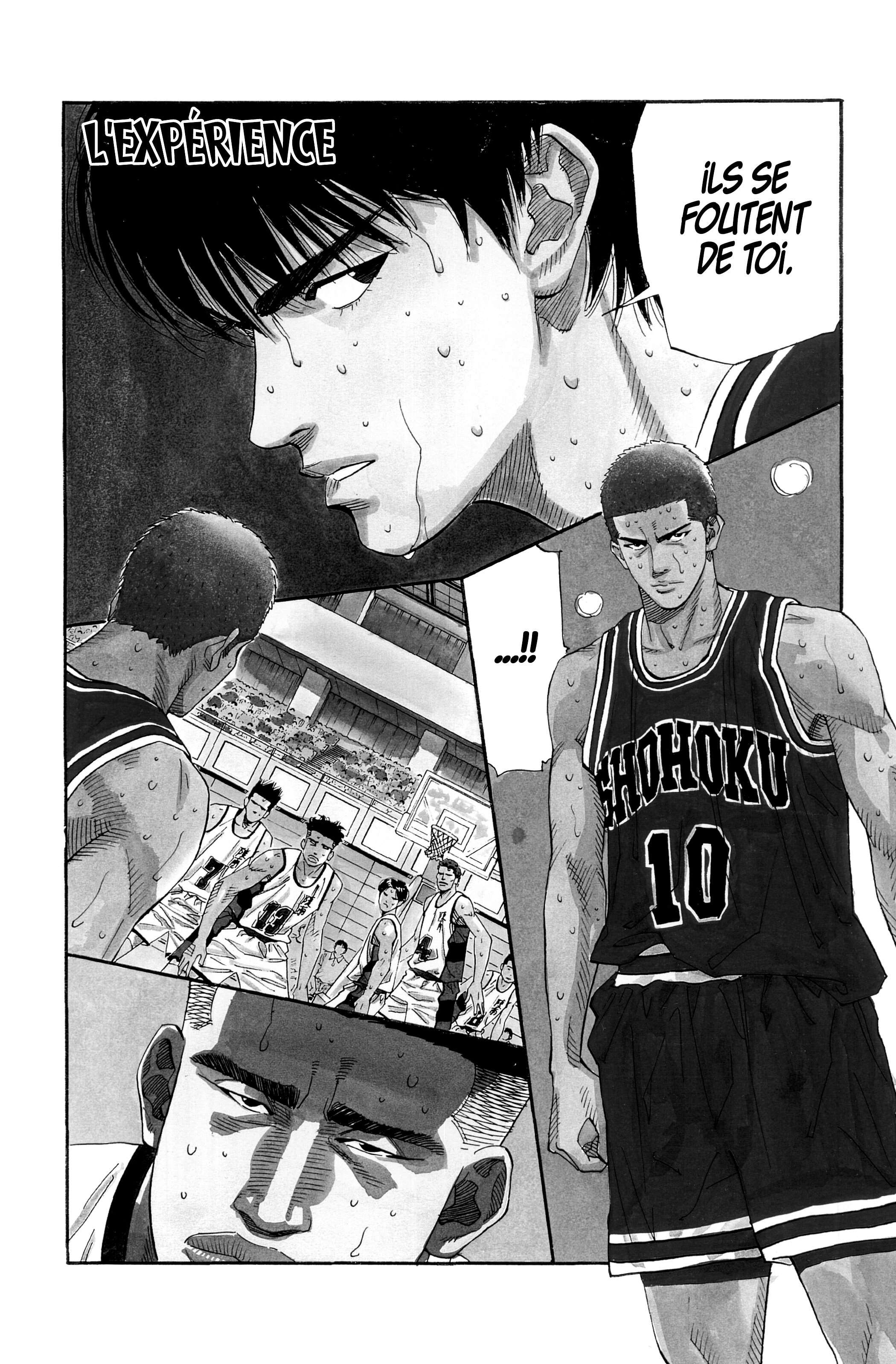  Slam Dunk - Volume 11 - 214