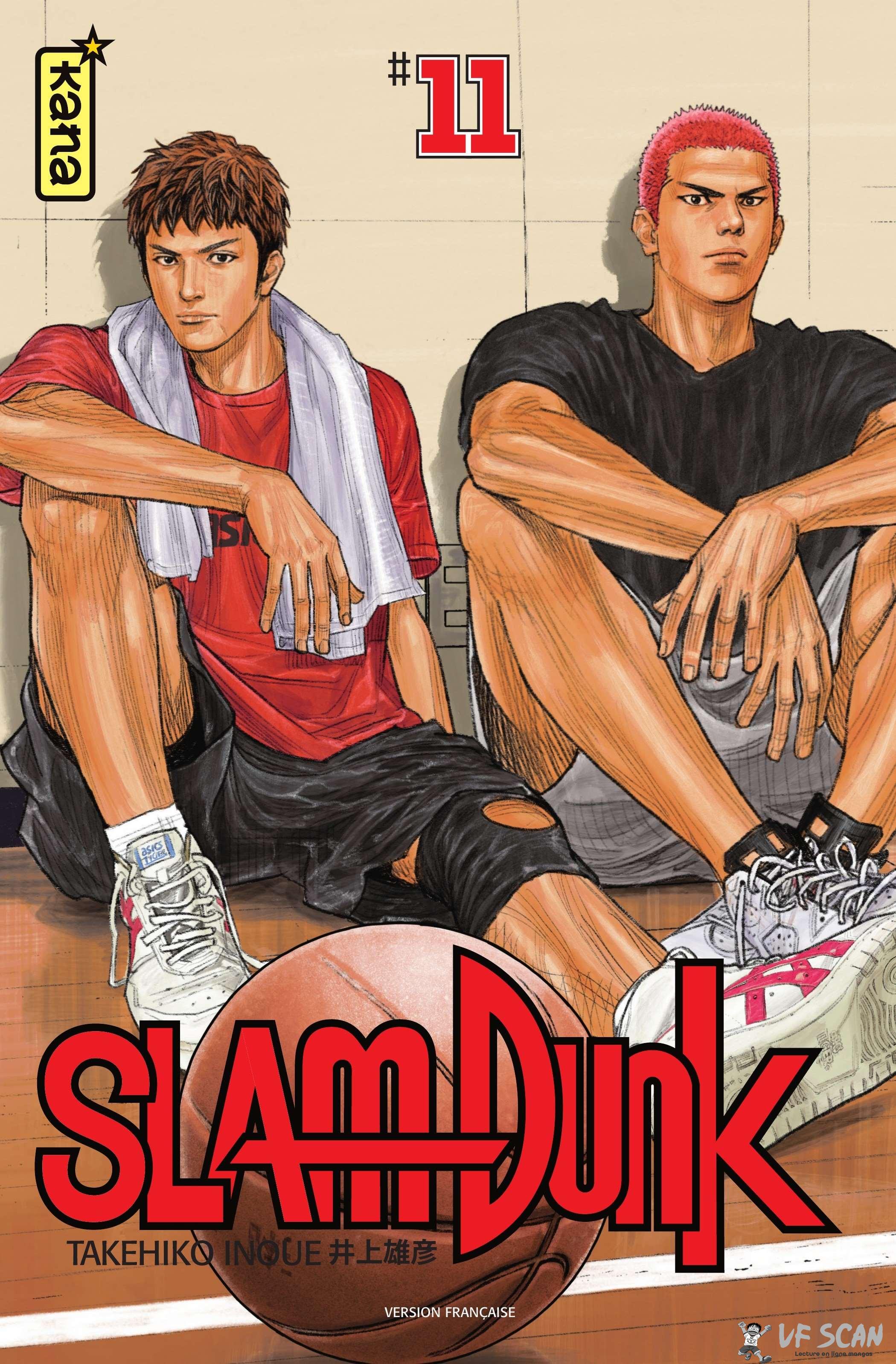  Slam Dunk - Volume 11 - 1