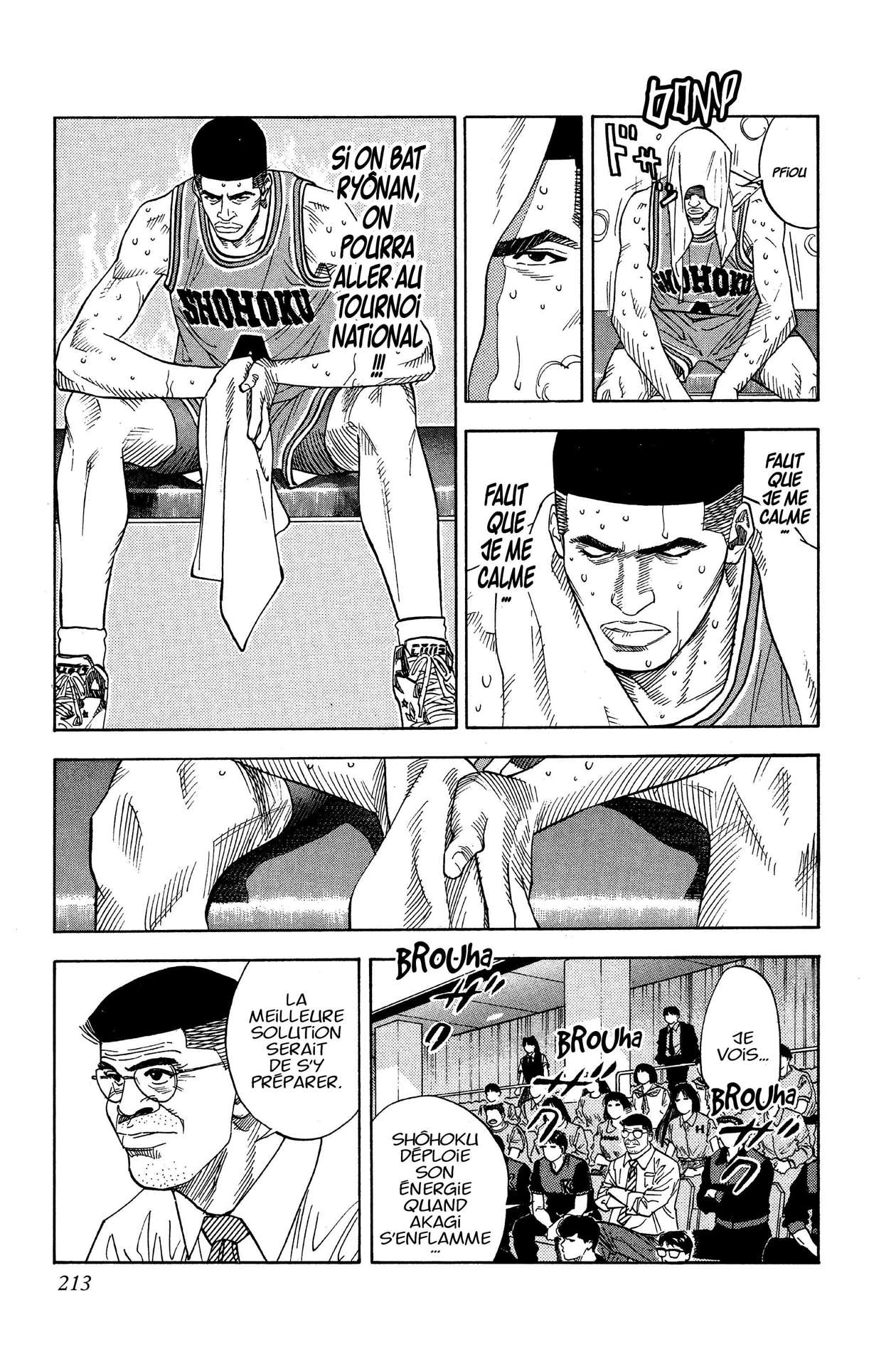  Slam Dunk - Volume 11 - 201