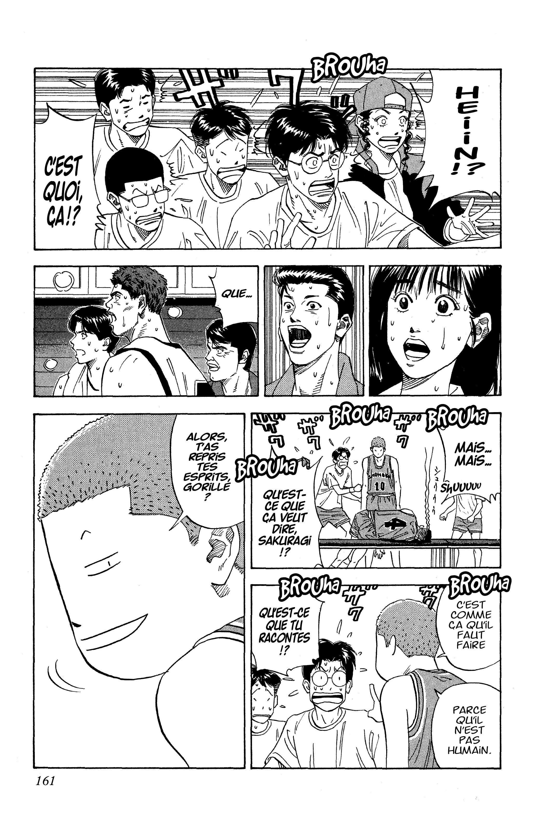  Slam Dunk - Volume 11 - 154