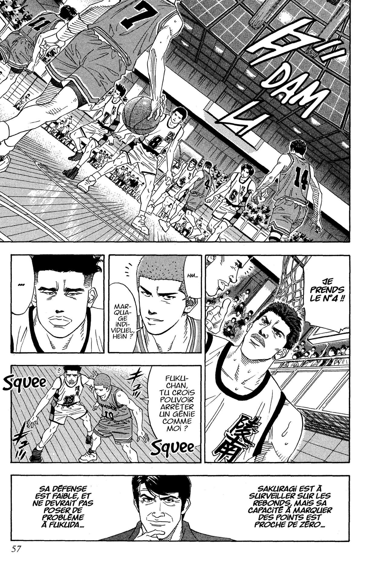  Slam Dunk - Volume 11 - 54