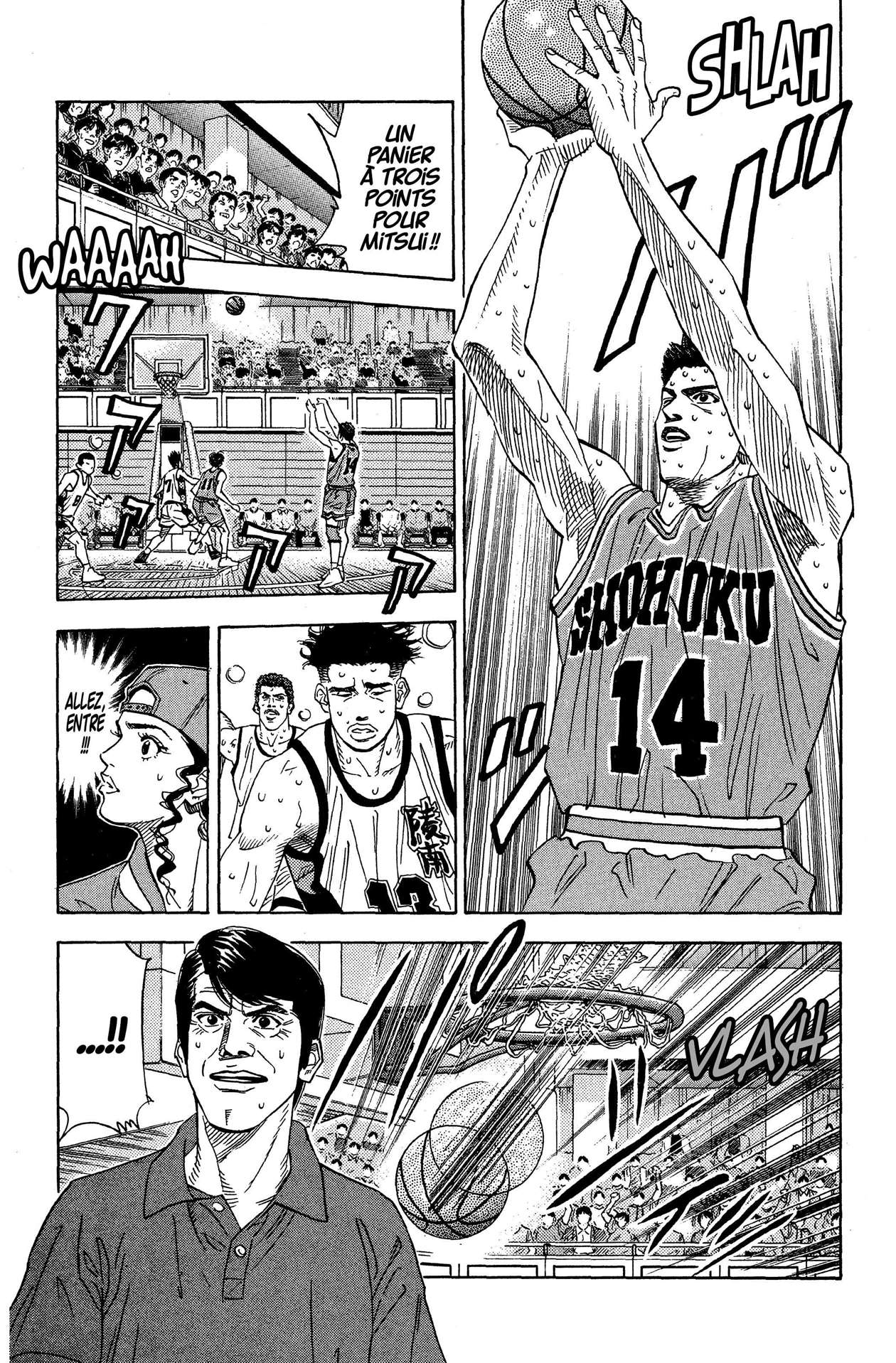  Slam Dunk - Volume 11 - 250