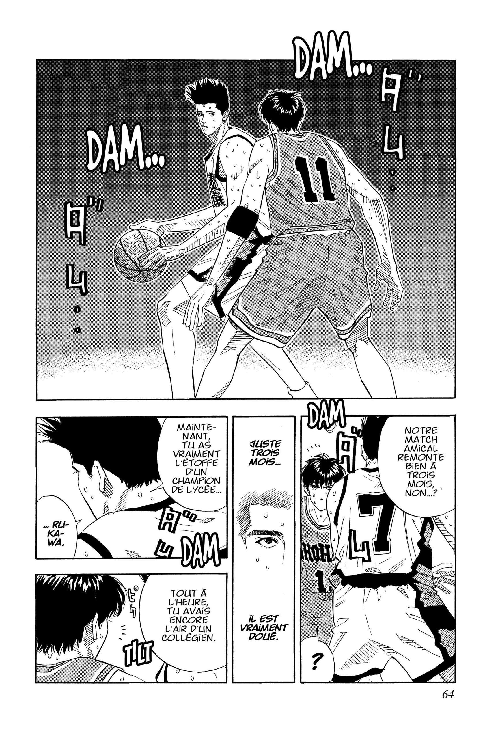  Slam Dunk - Volume 12 - 62