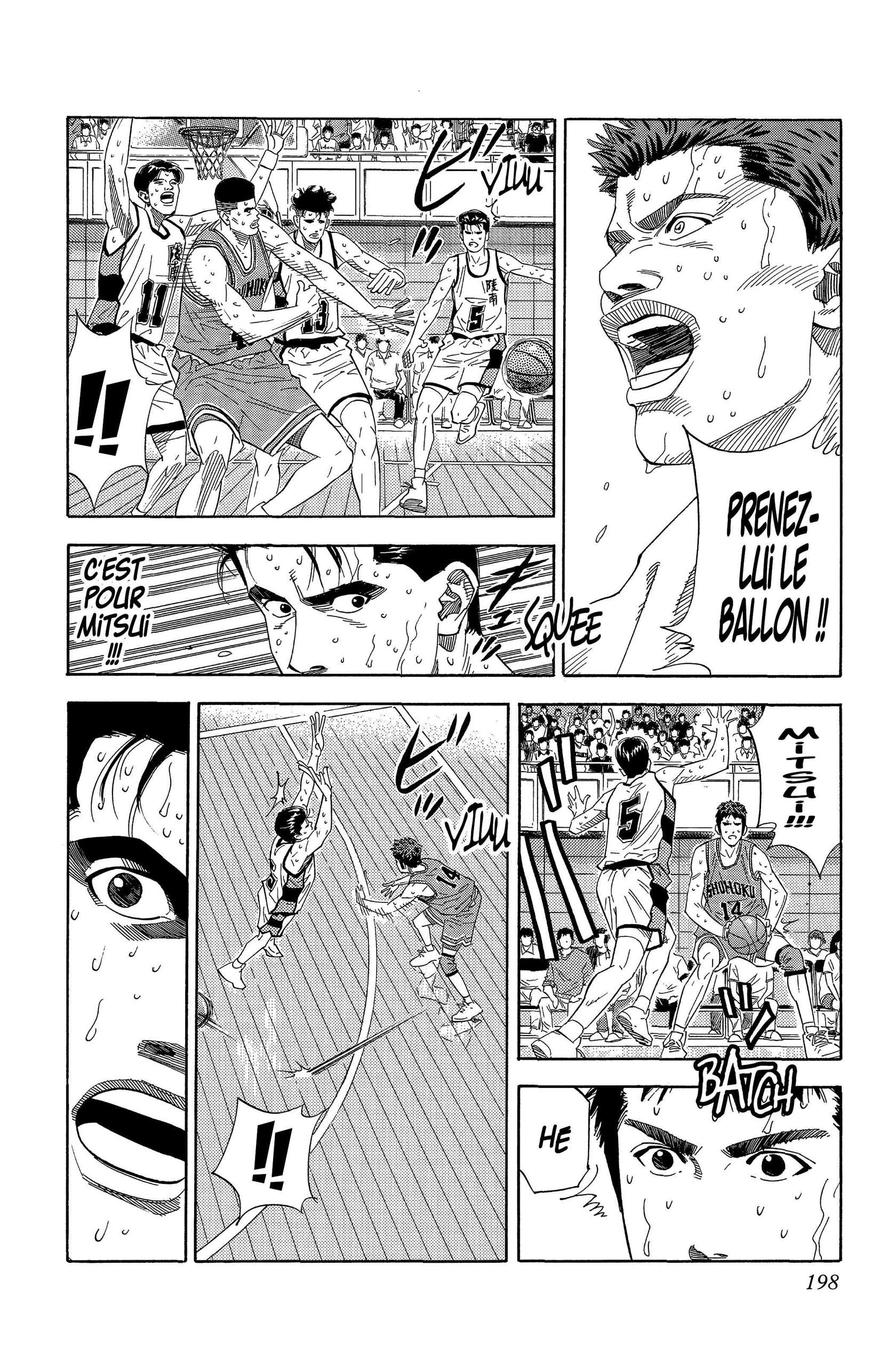  Slam Dunk - Volume 12 - 190