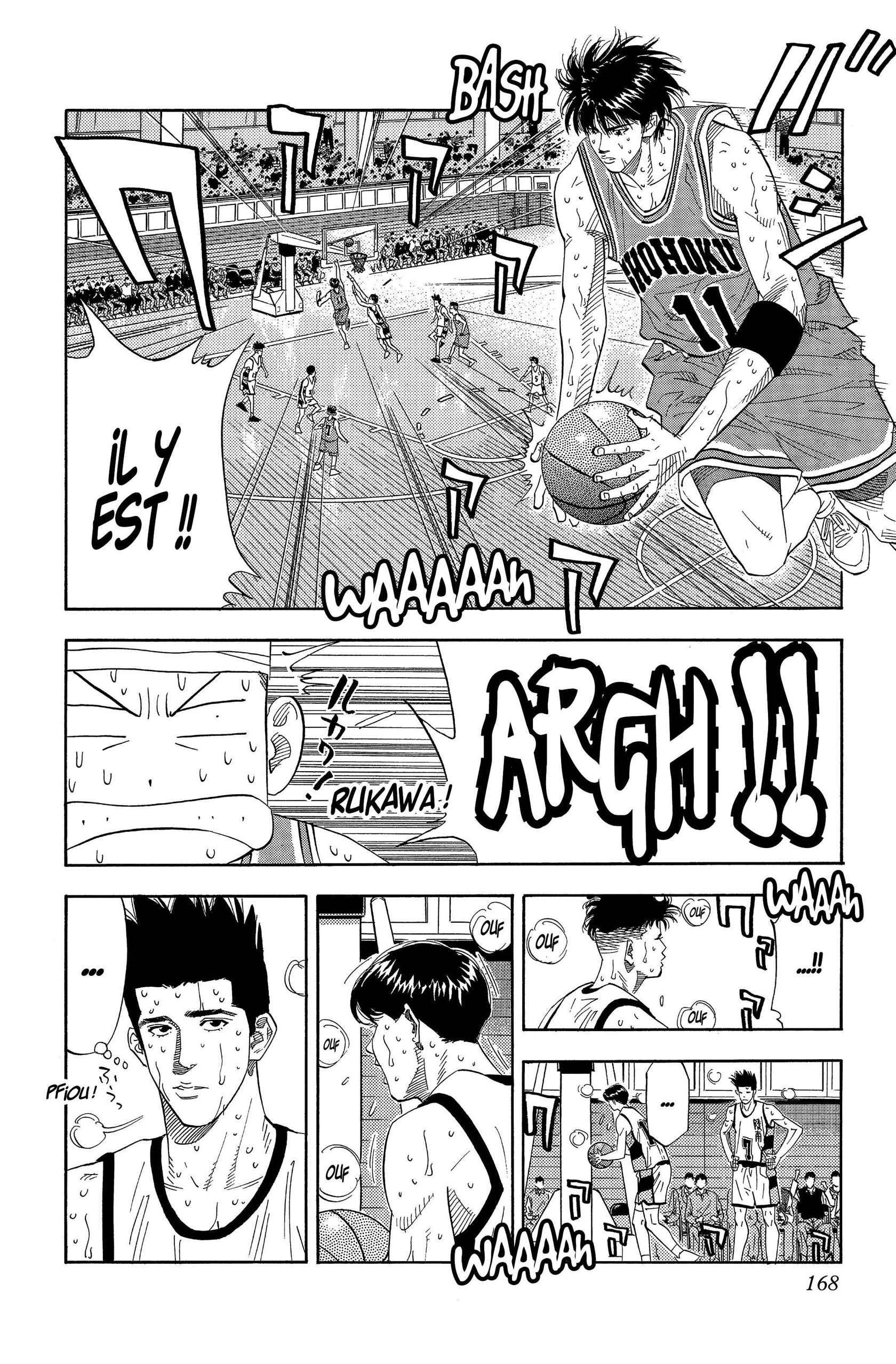  Slam Dunk - Volume 12 - 161