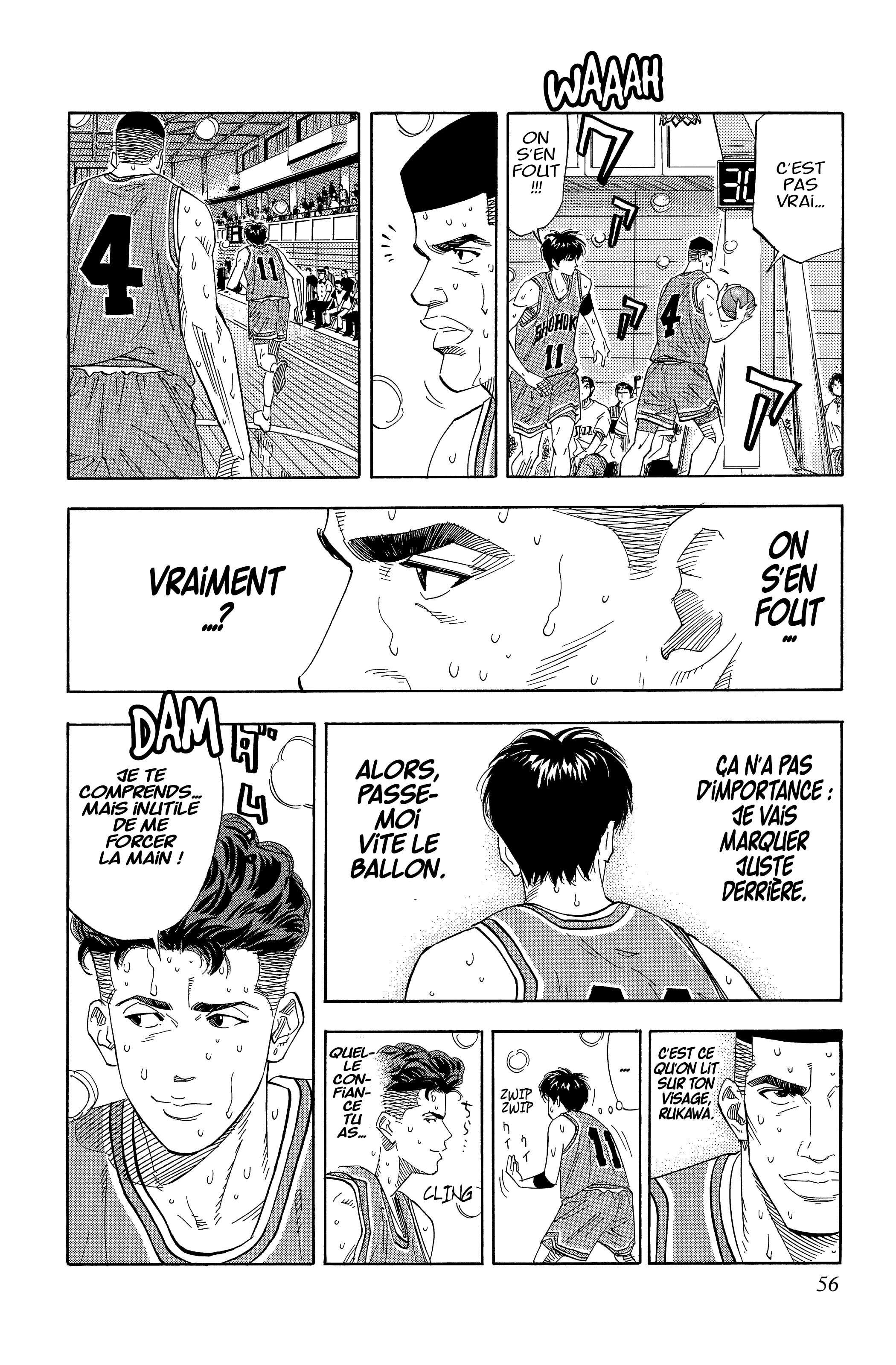  Slam Dunk - Volume 12 - 54