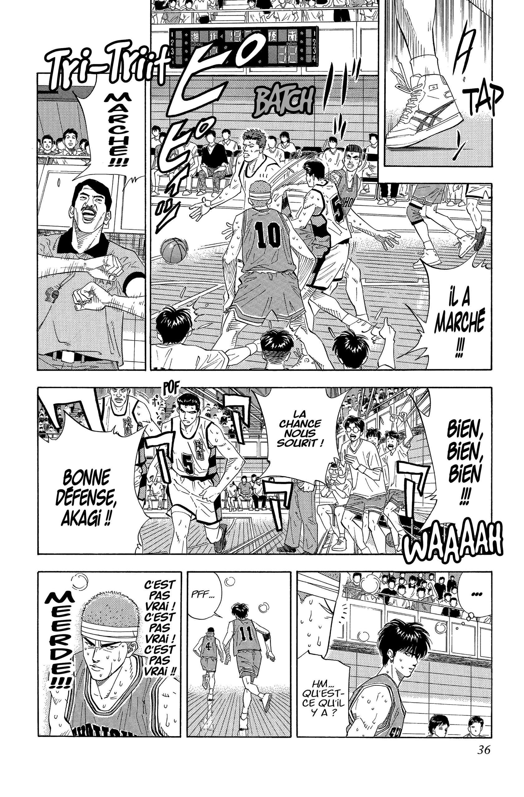  Slam Dunk - Volume 12 - 35