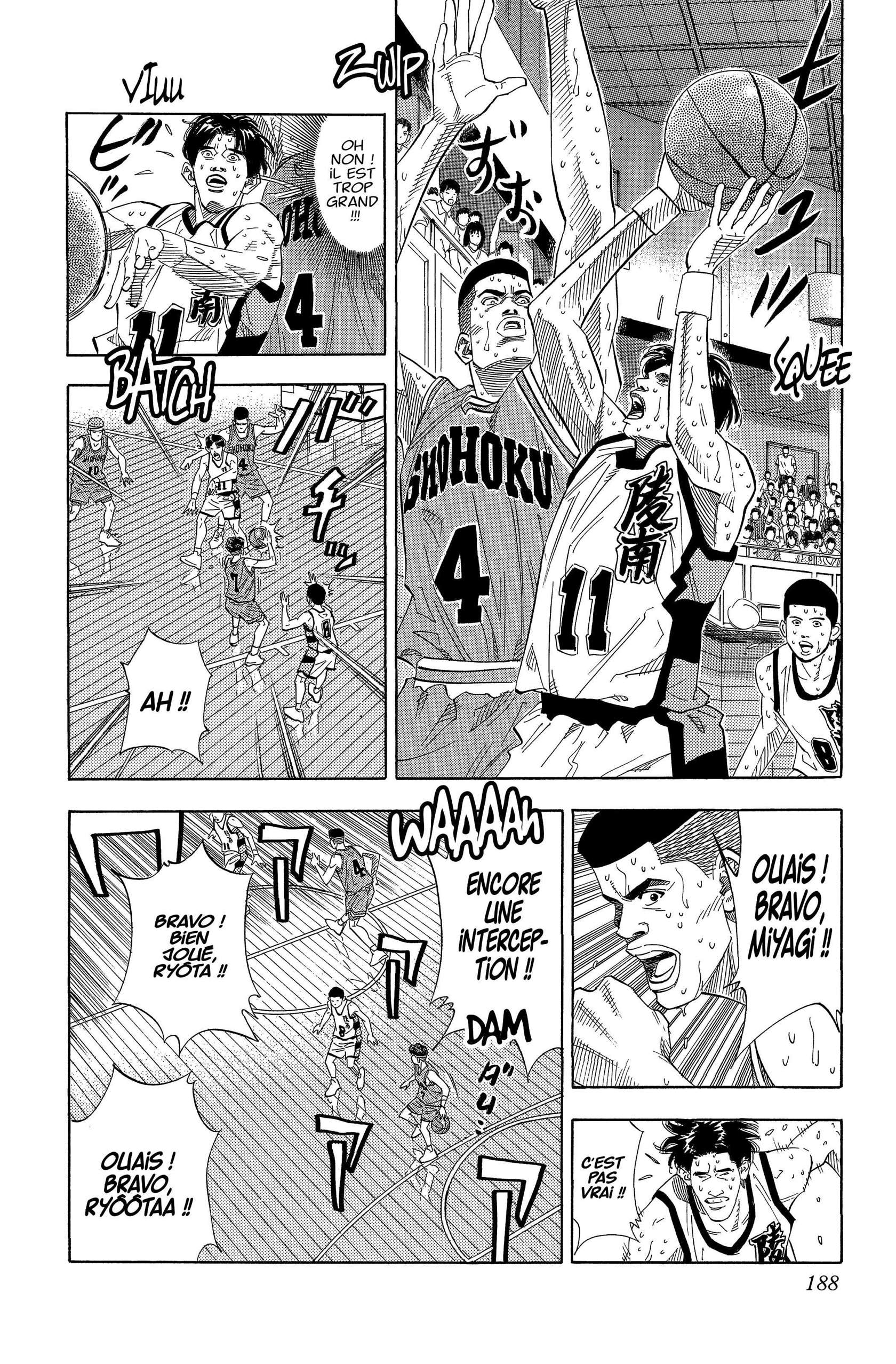  Slam Dunk - Volume 12 - 180