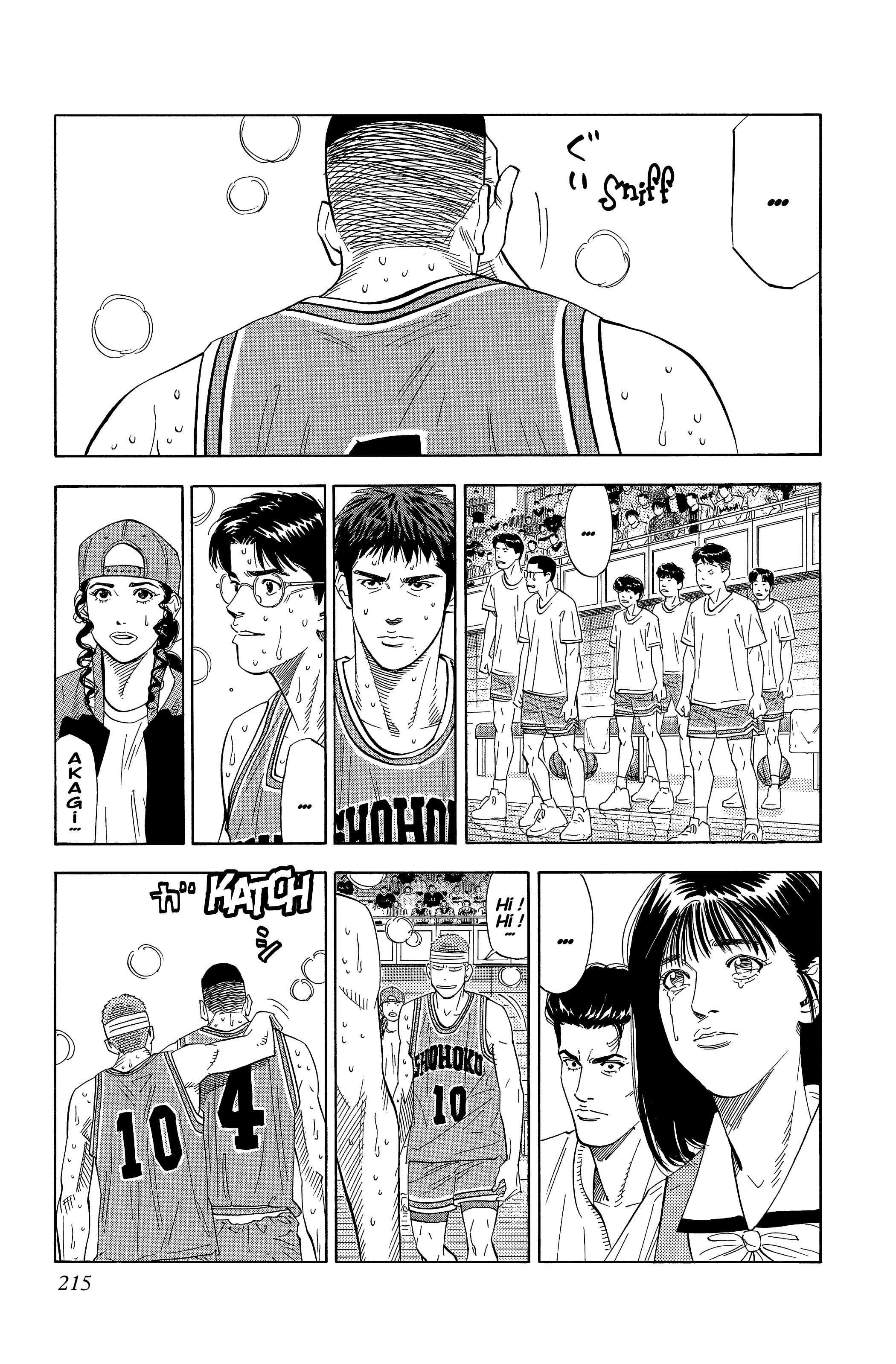  Slam Dunk - Volume 13 - 196