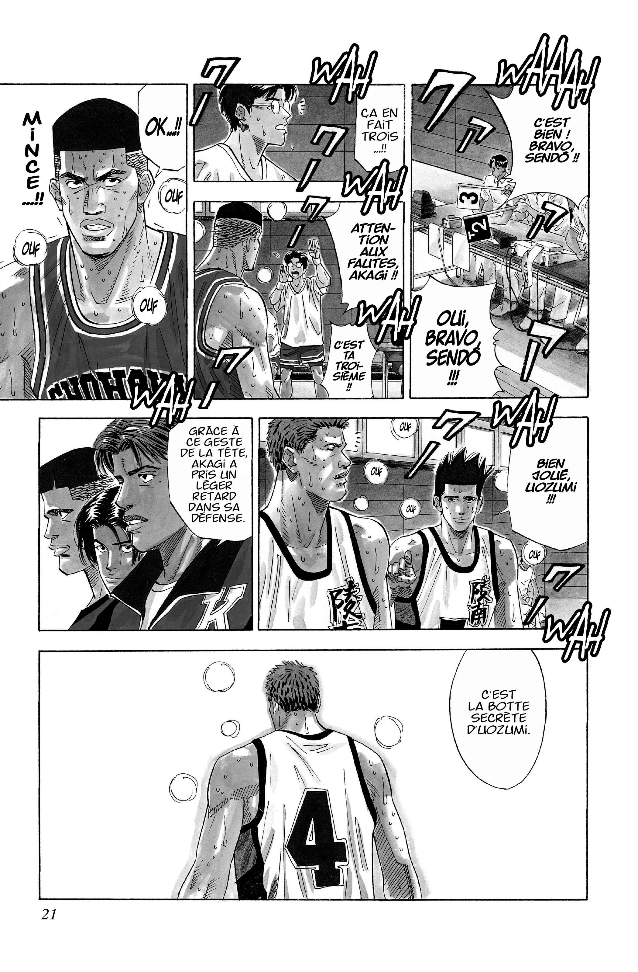  Slam Dunk - Volume 13 - 19