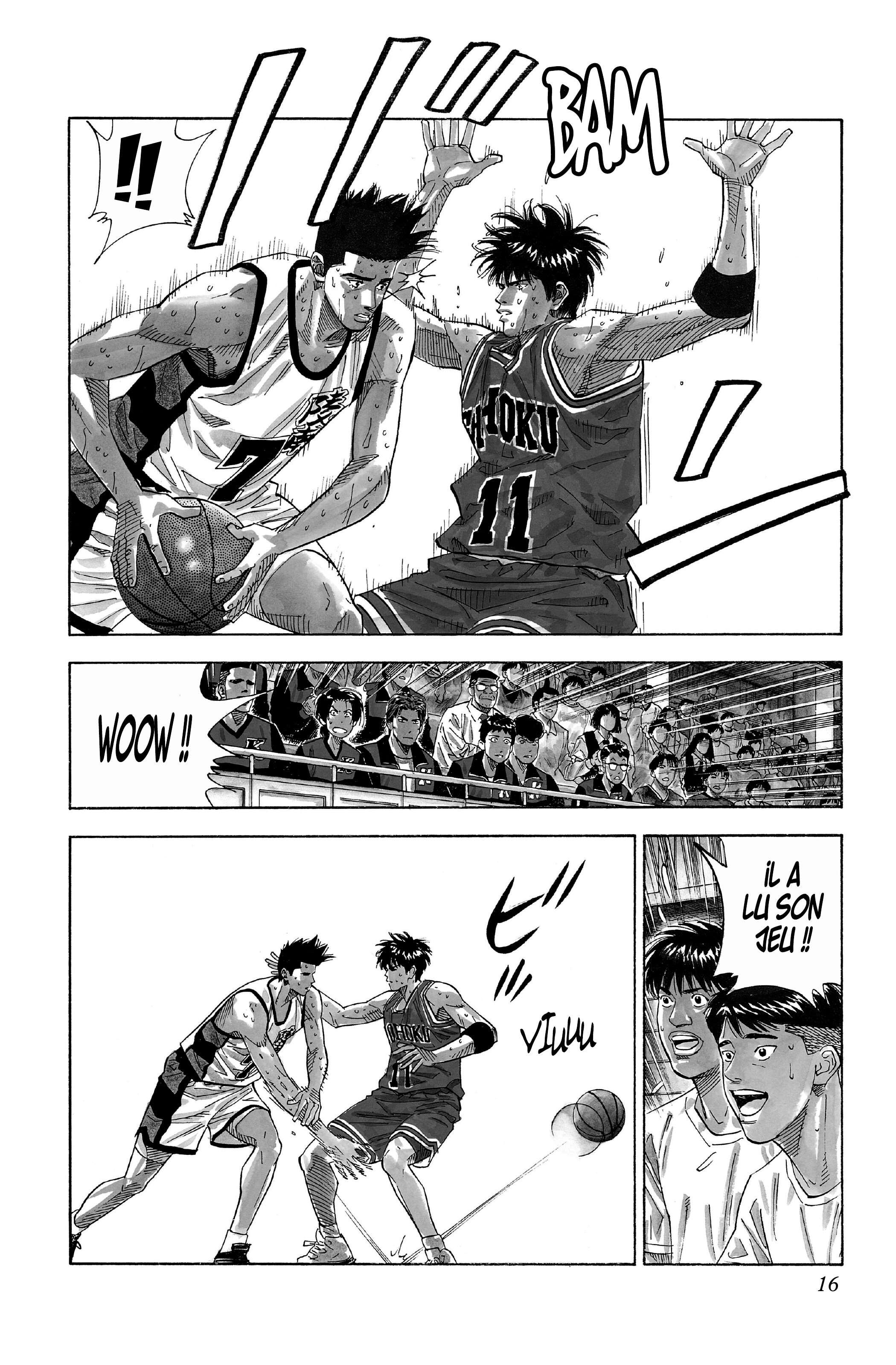  Slam Dunk - Volume 13 - 14