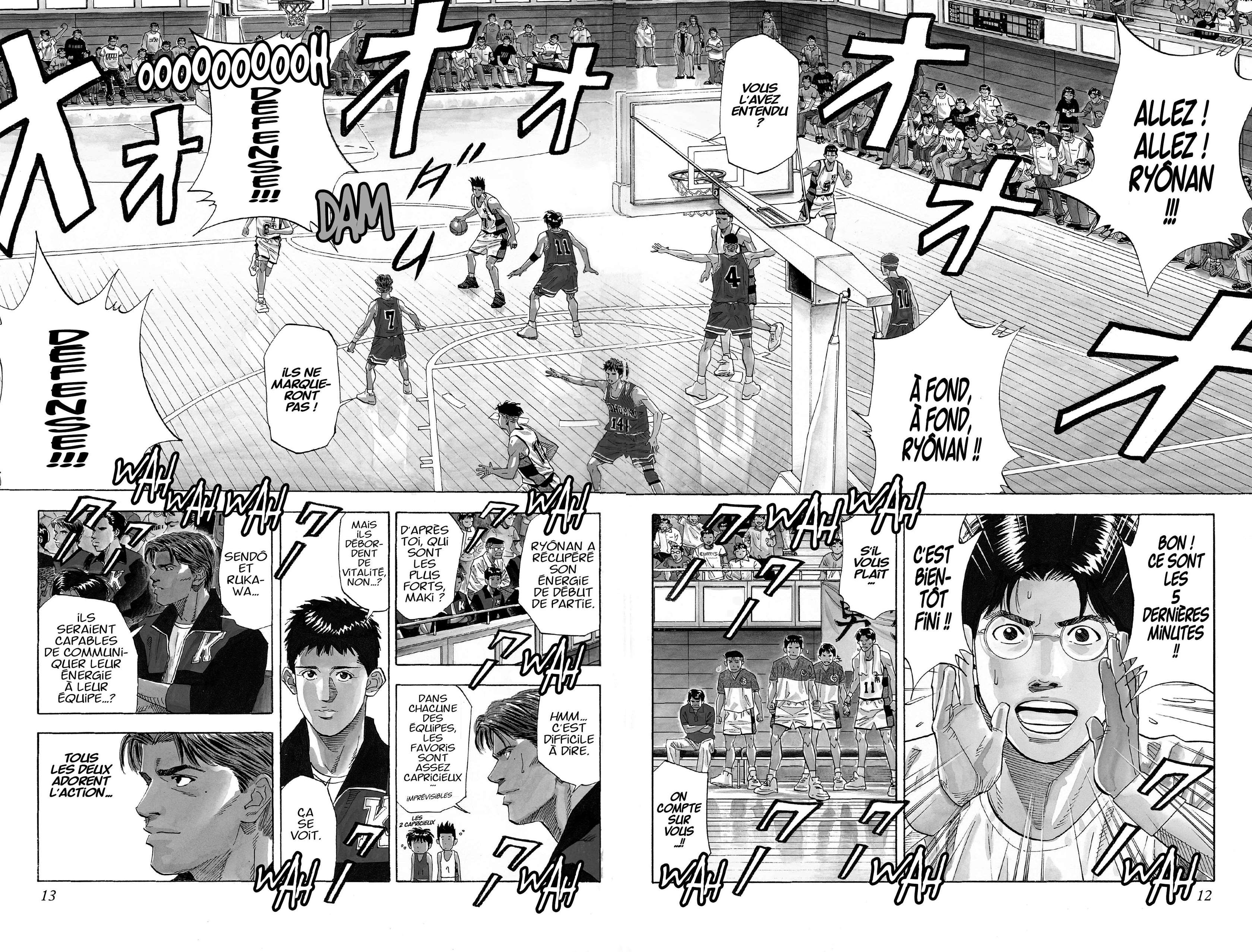  Slam Dunk - Volume 13 - 11