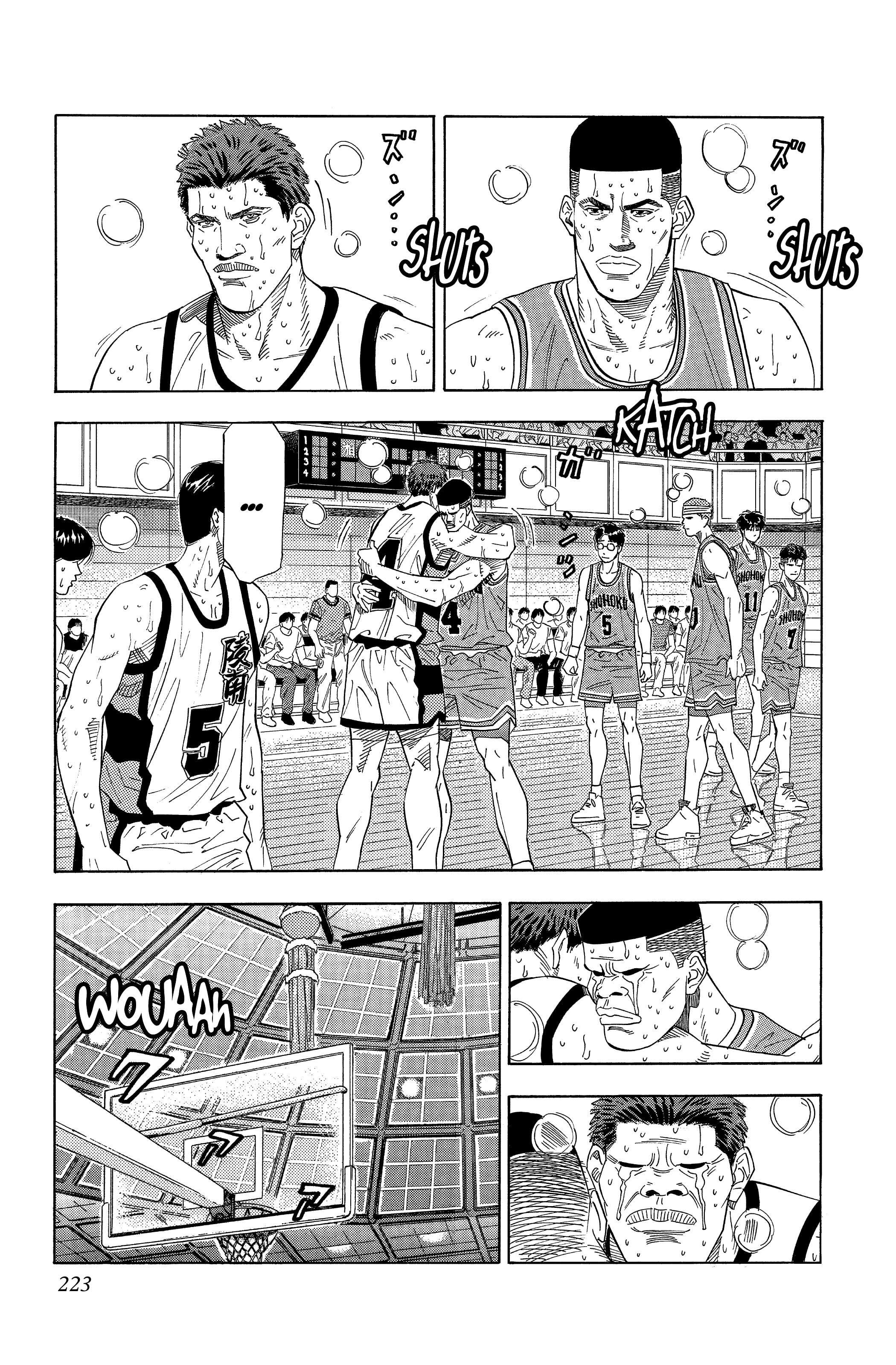  Slam Dunk - Volume 13 - 203