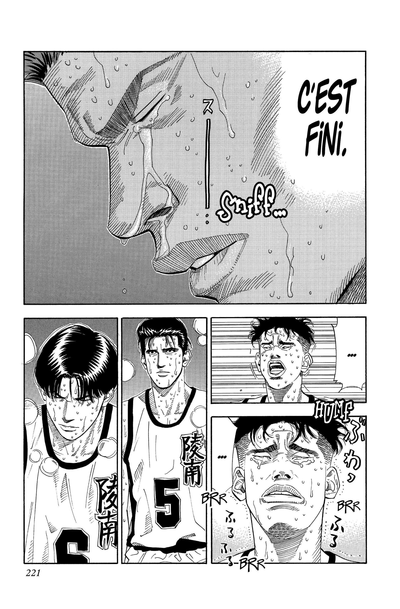  Slam Dunk - Volume 13 - 201