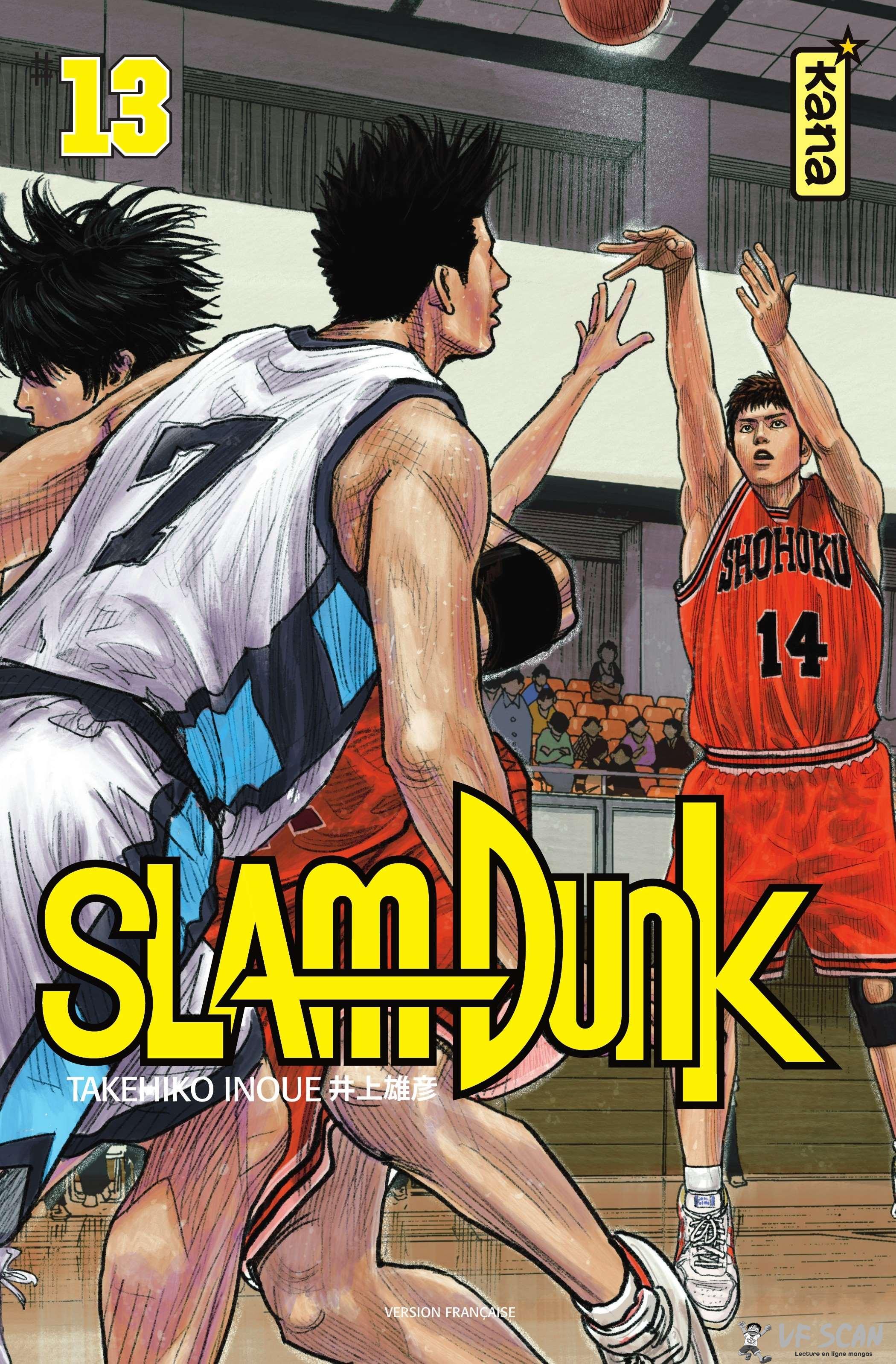  Slam Dunk - Volume 13 - 1