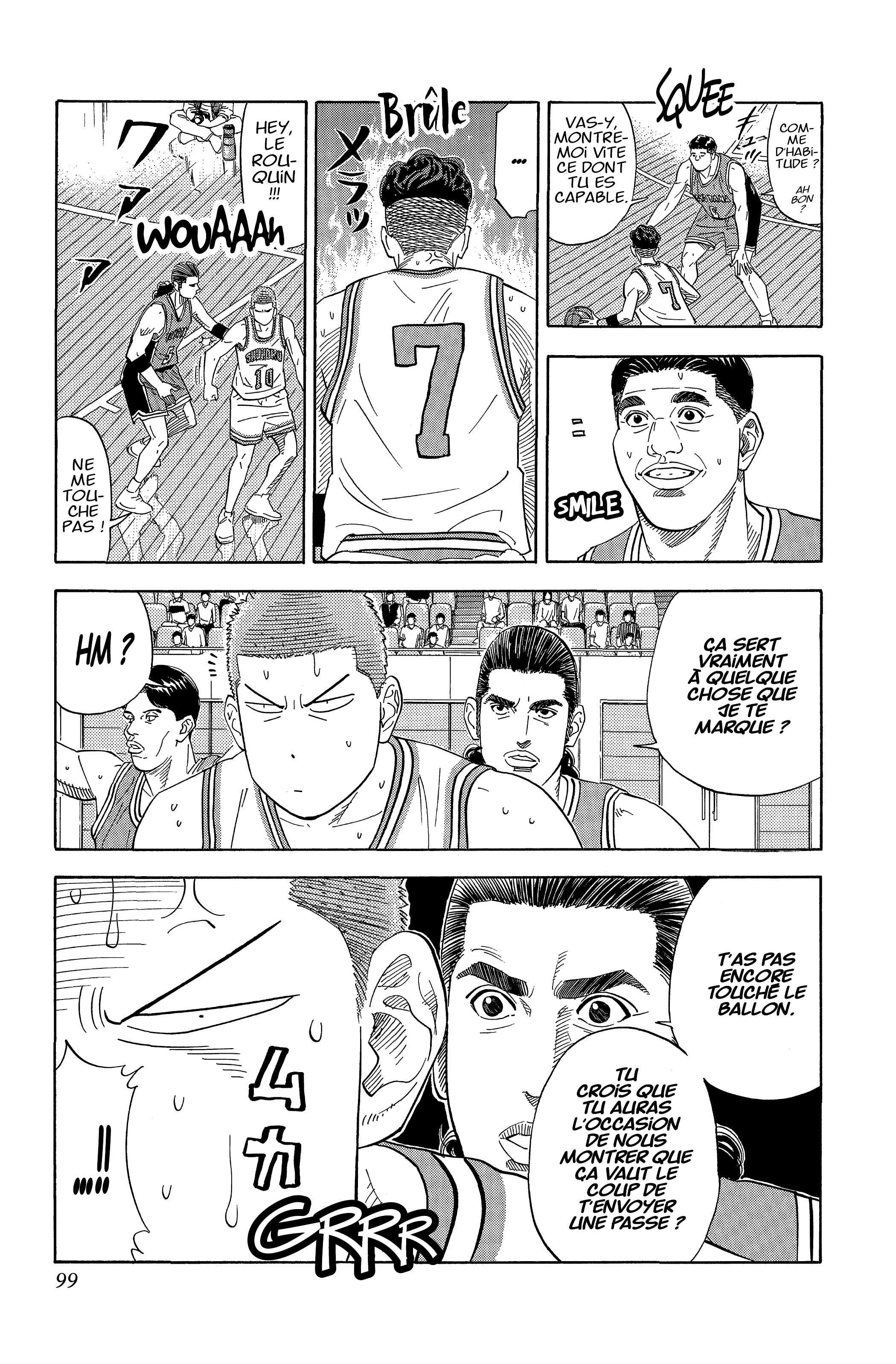  Slam Dunk - Volume 15 - 93