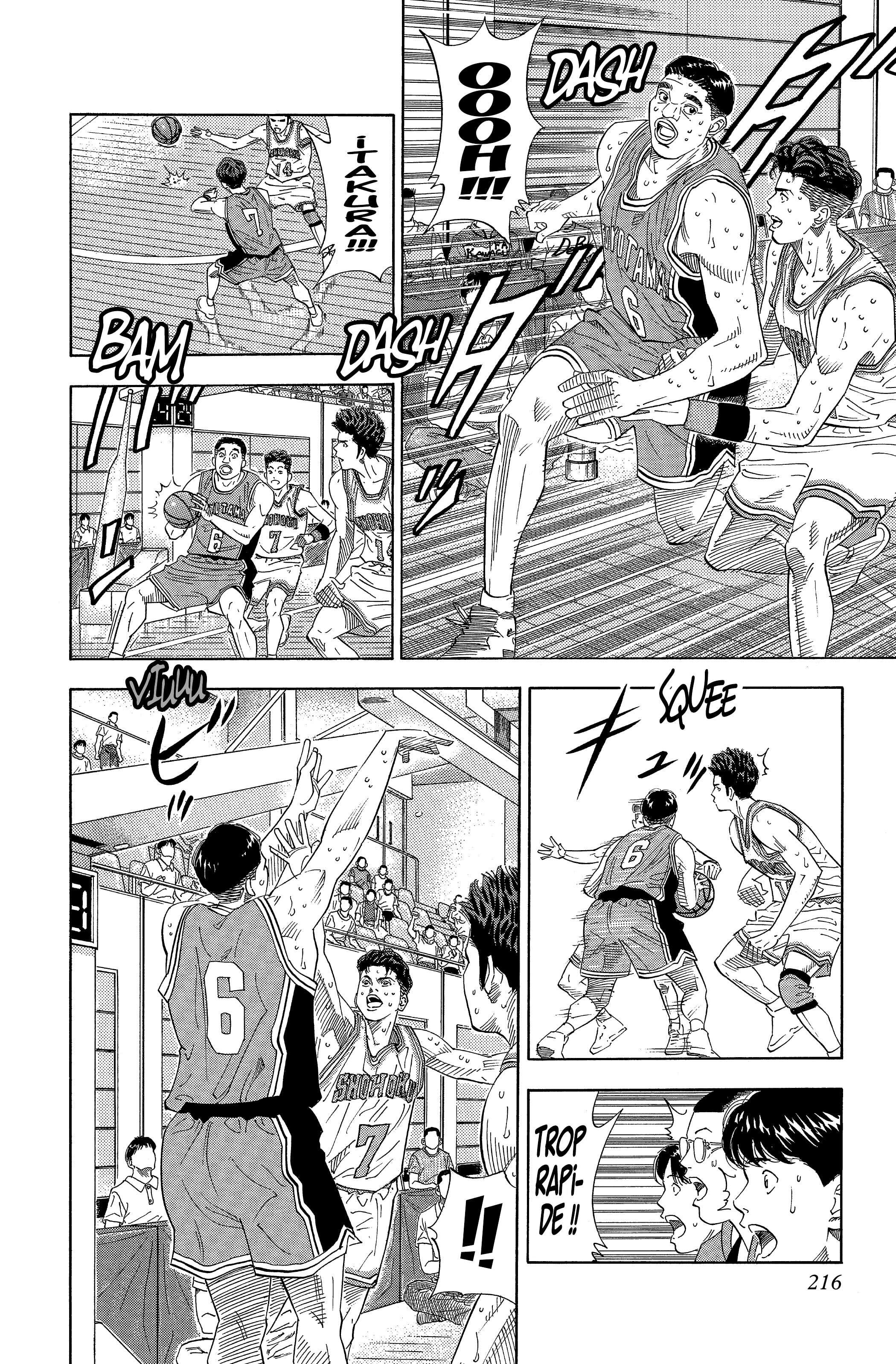  Slam Dunk - Volume 15 - 204