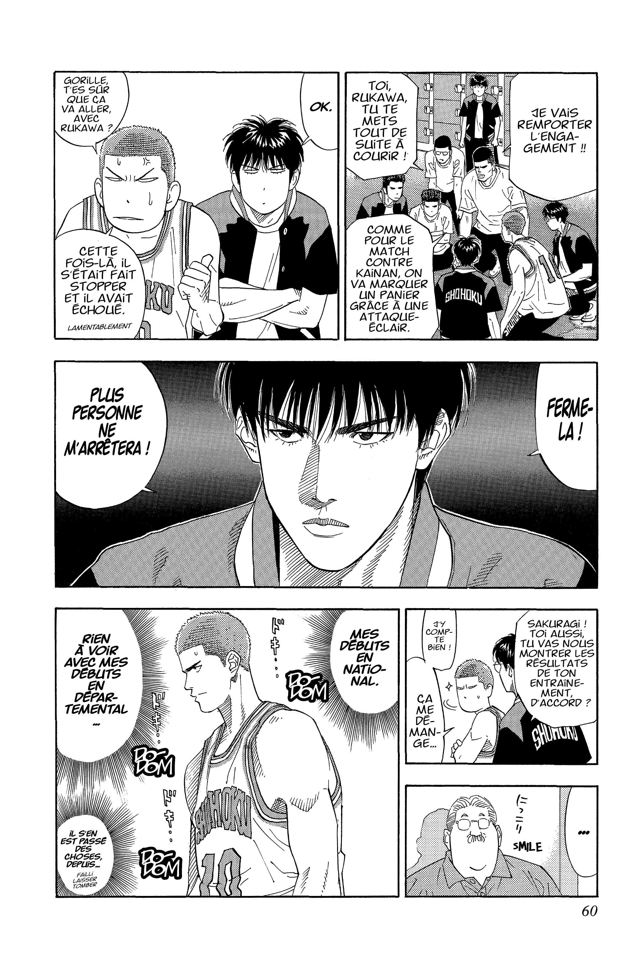  Slam Dunk - Volume 15 - 58