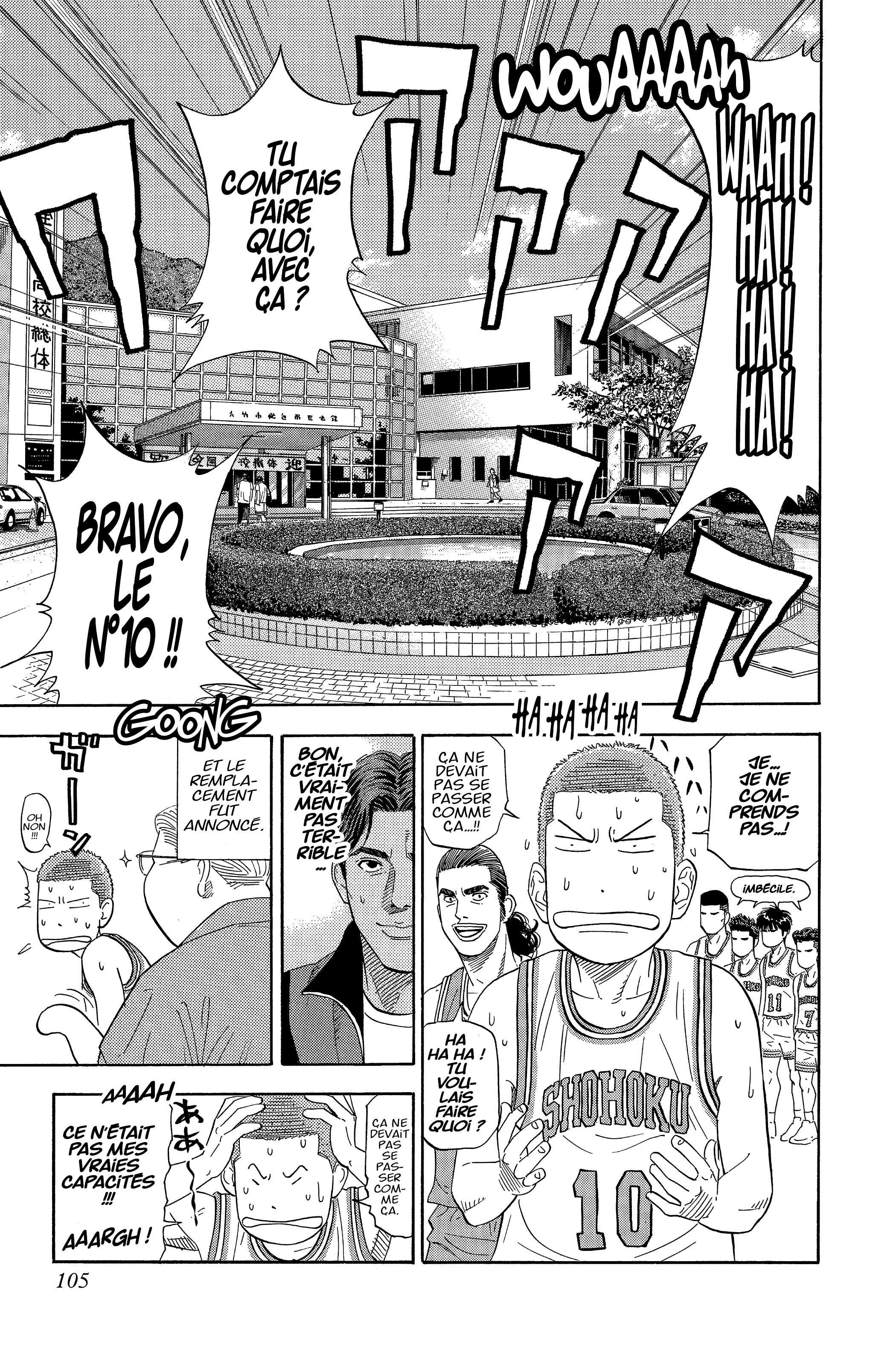  Slam Dunk - Volume 15 - 98