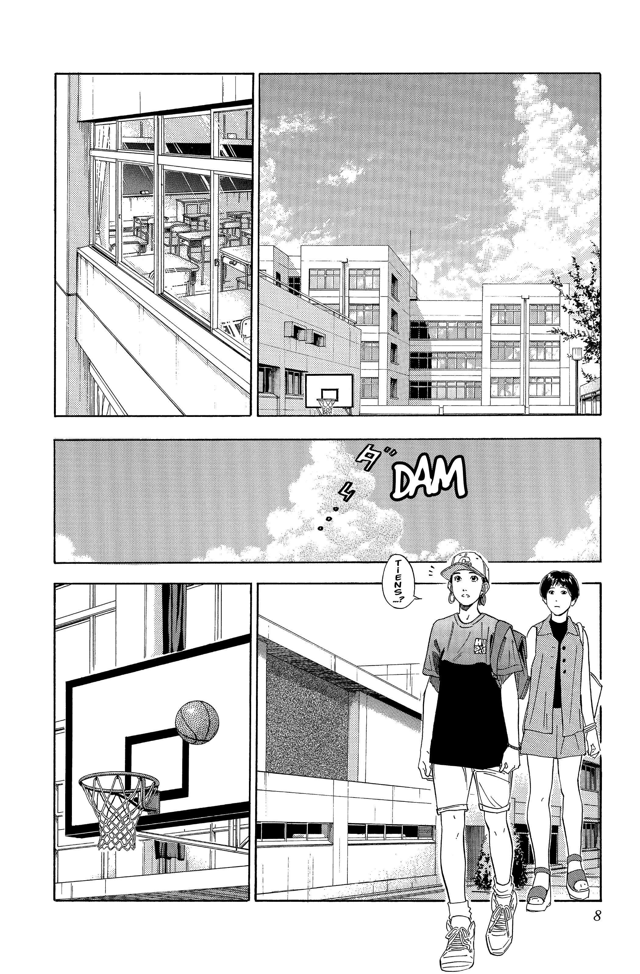  Slam Dunk - Volume 15 - 8