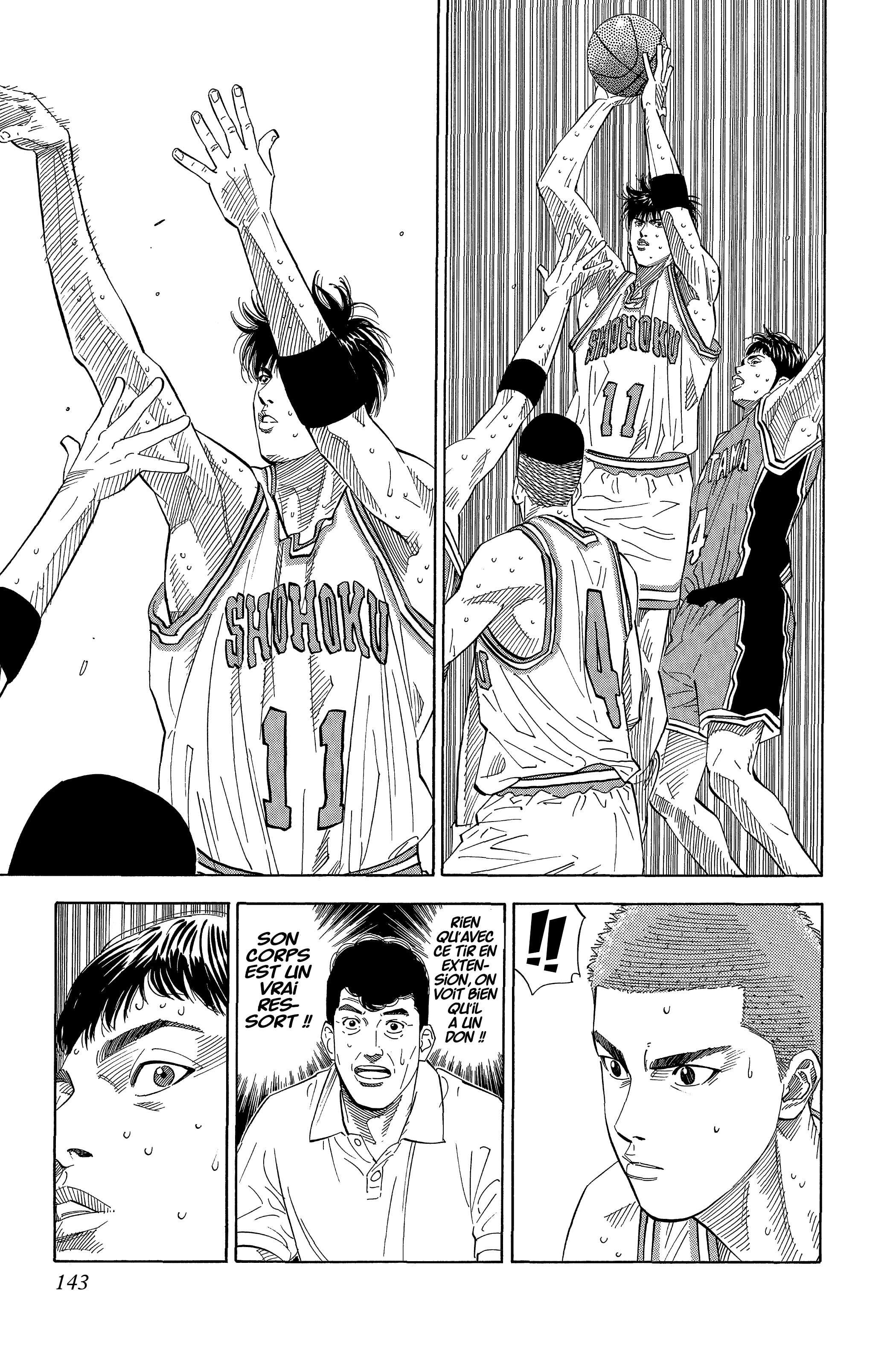  Slam Dunk - Volume 15 - 134