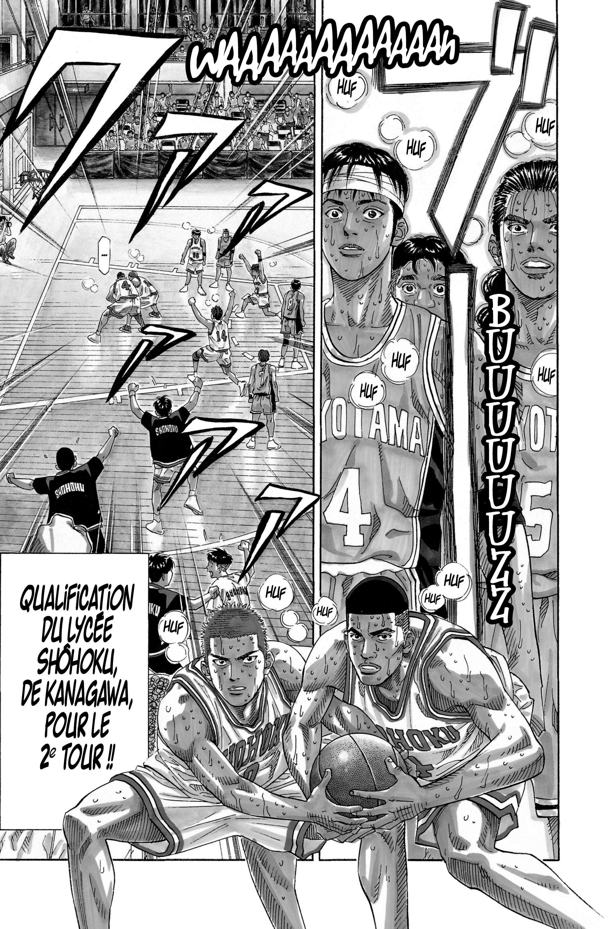  Slam Dunk - Volume 15 - 332