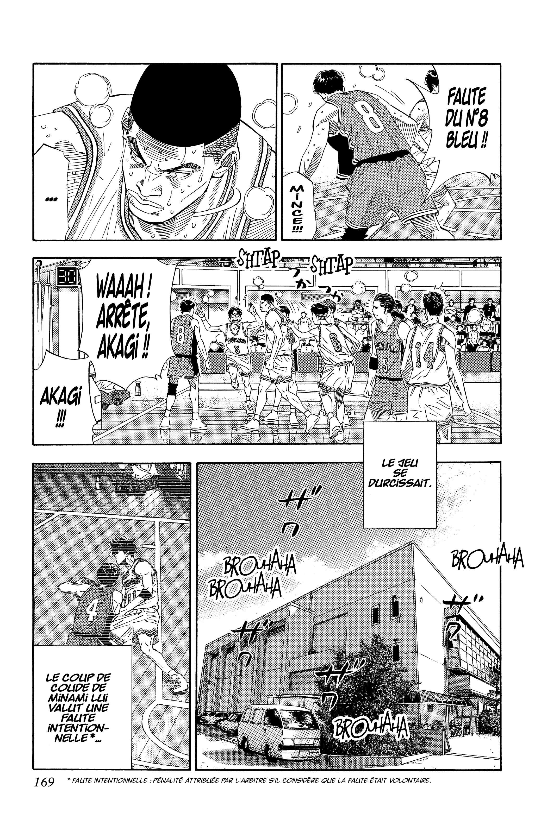  Slam Dunk - Volume 15 - 159