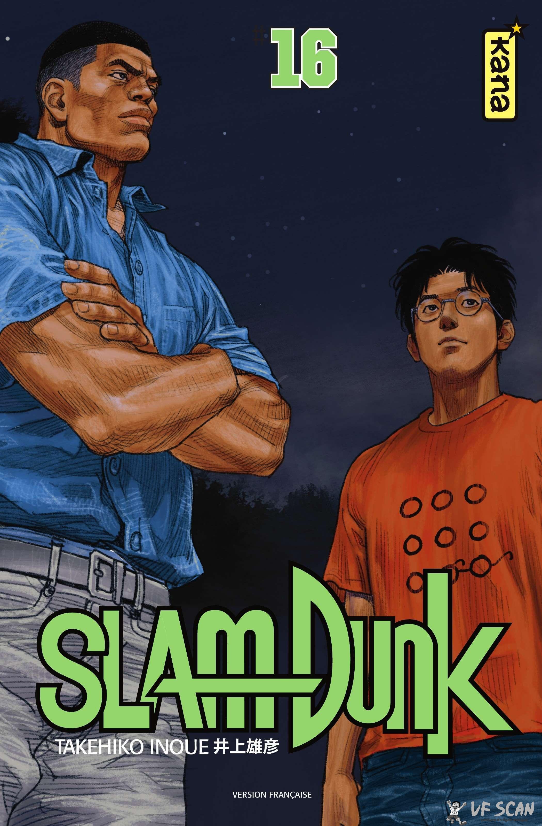  Slam Dunk - Volume 16 - 1