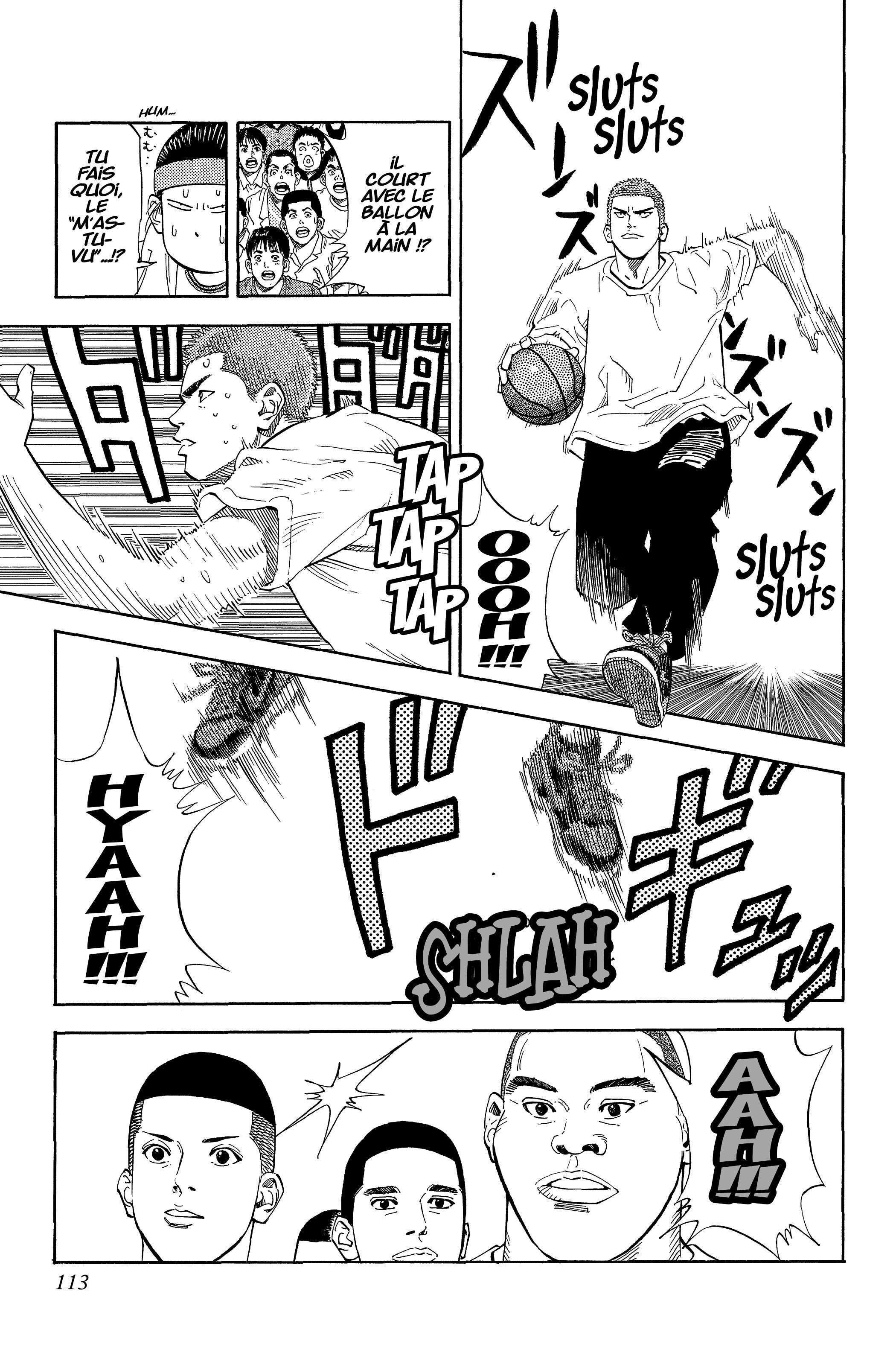  Slam Dunk - Volume 16 - 109