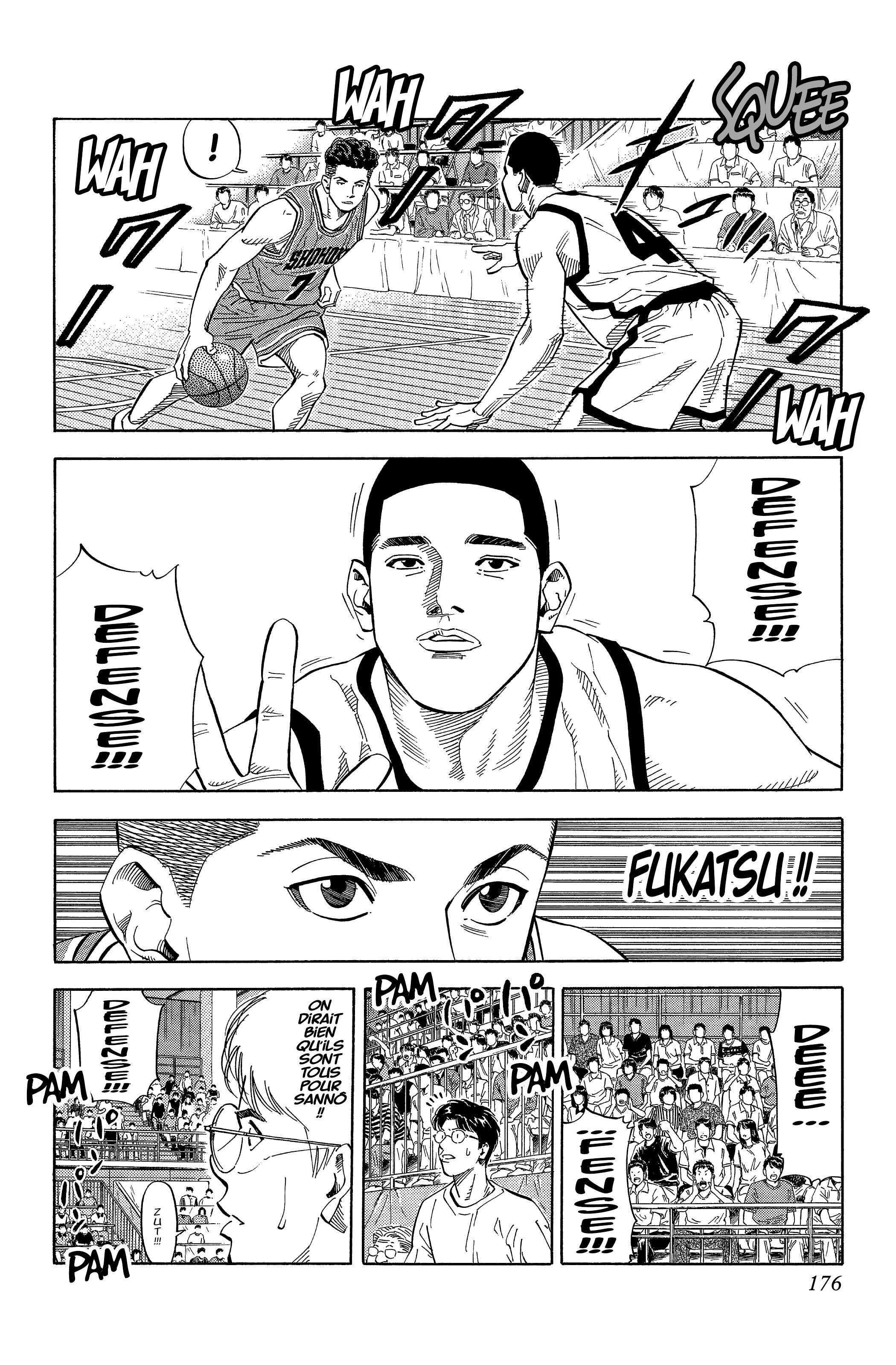  Slam Dunk - Volume 16 - 169