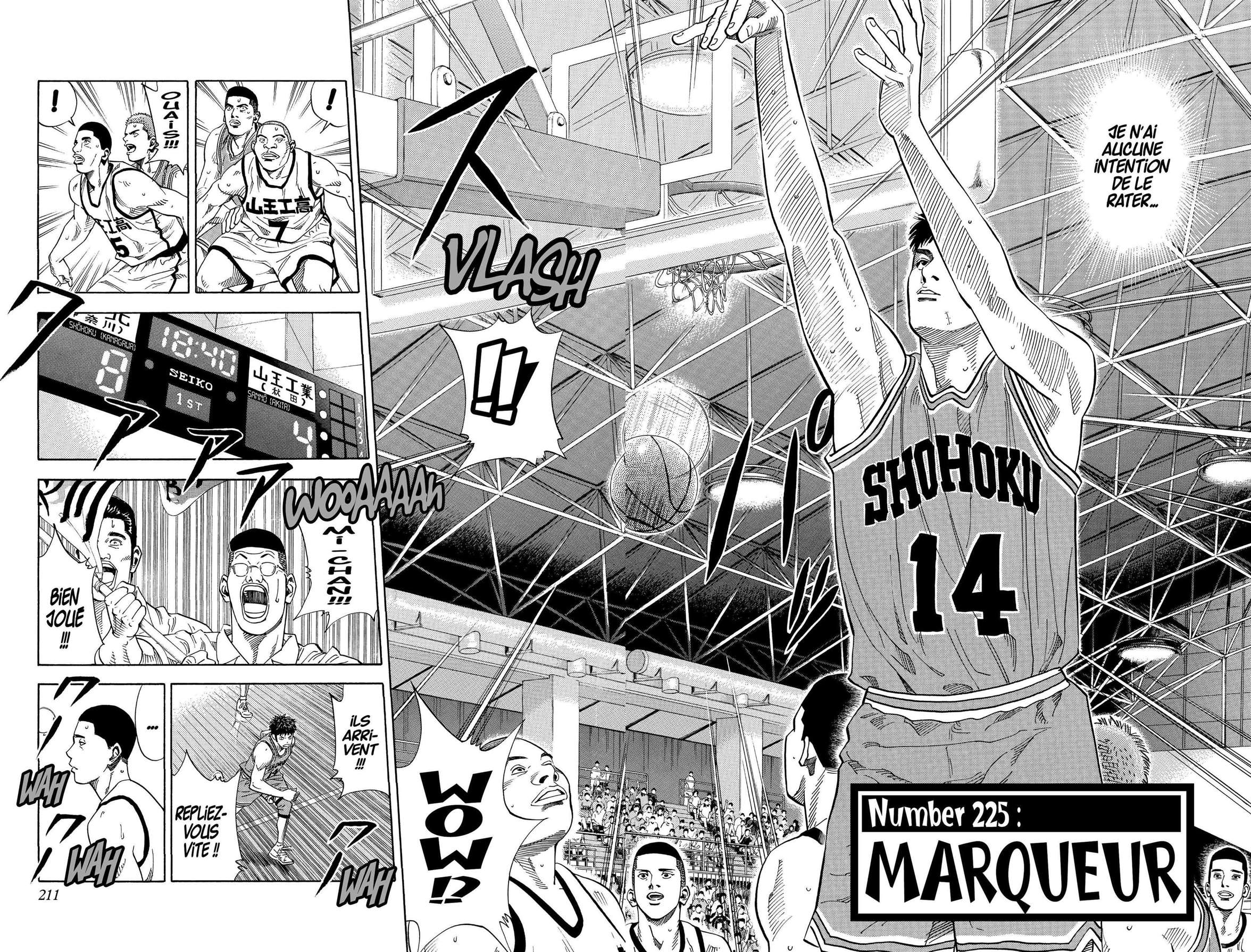  Slam Dunk - Volume 16 - 201