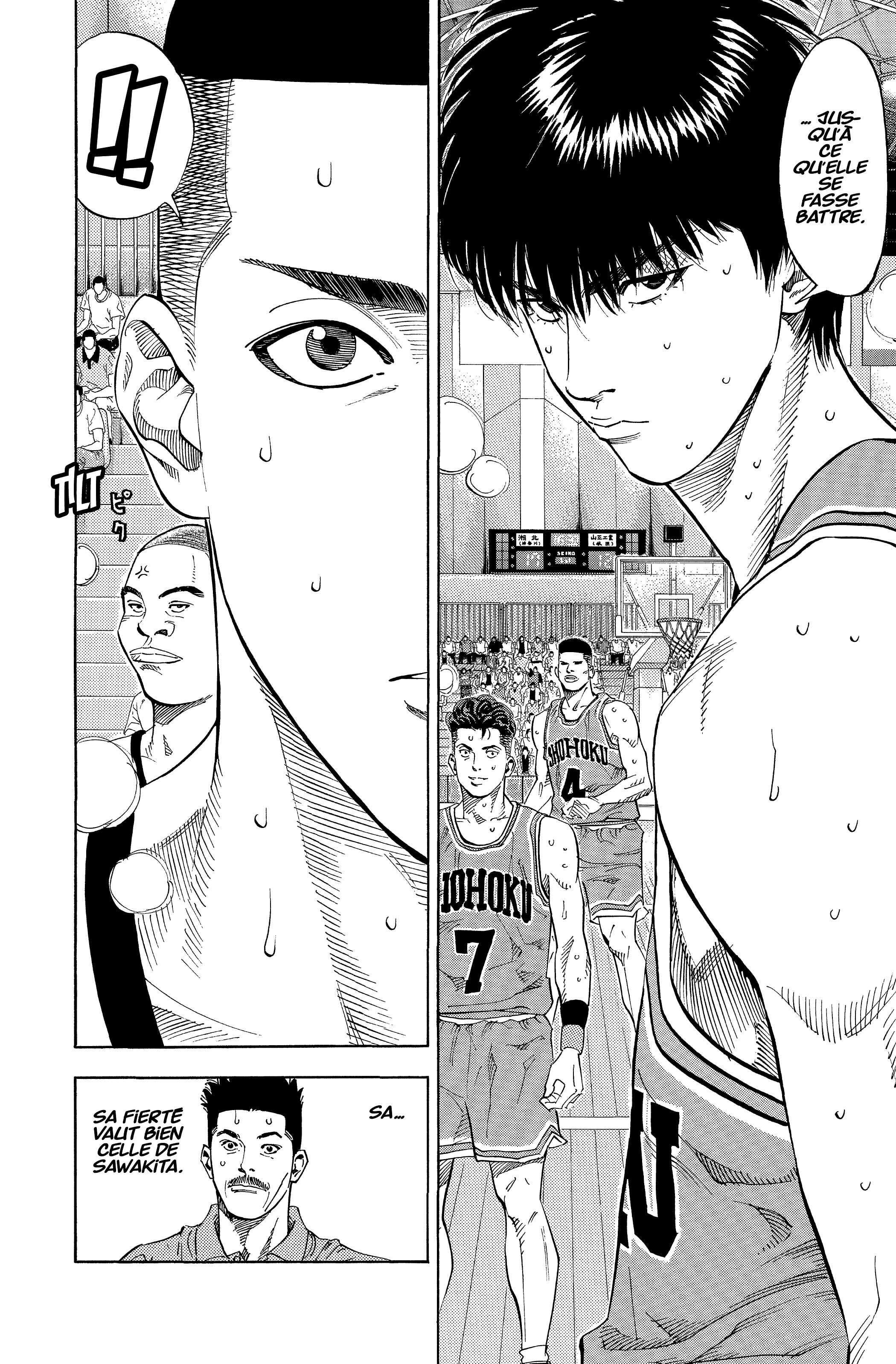  Slam Dunk - Volume 16 - 261