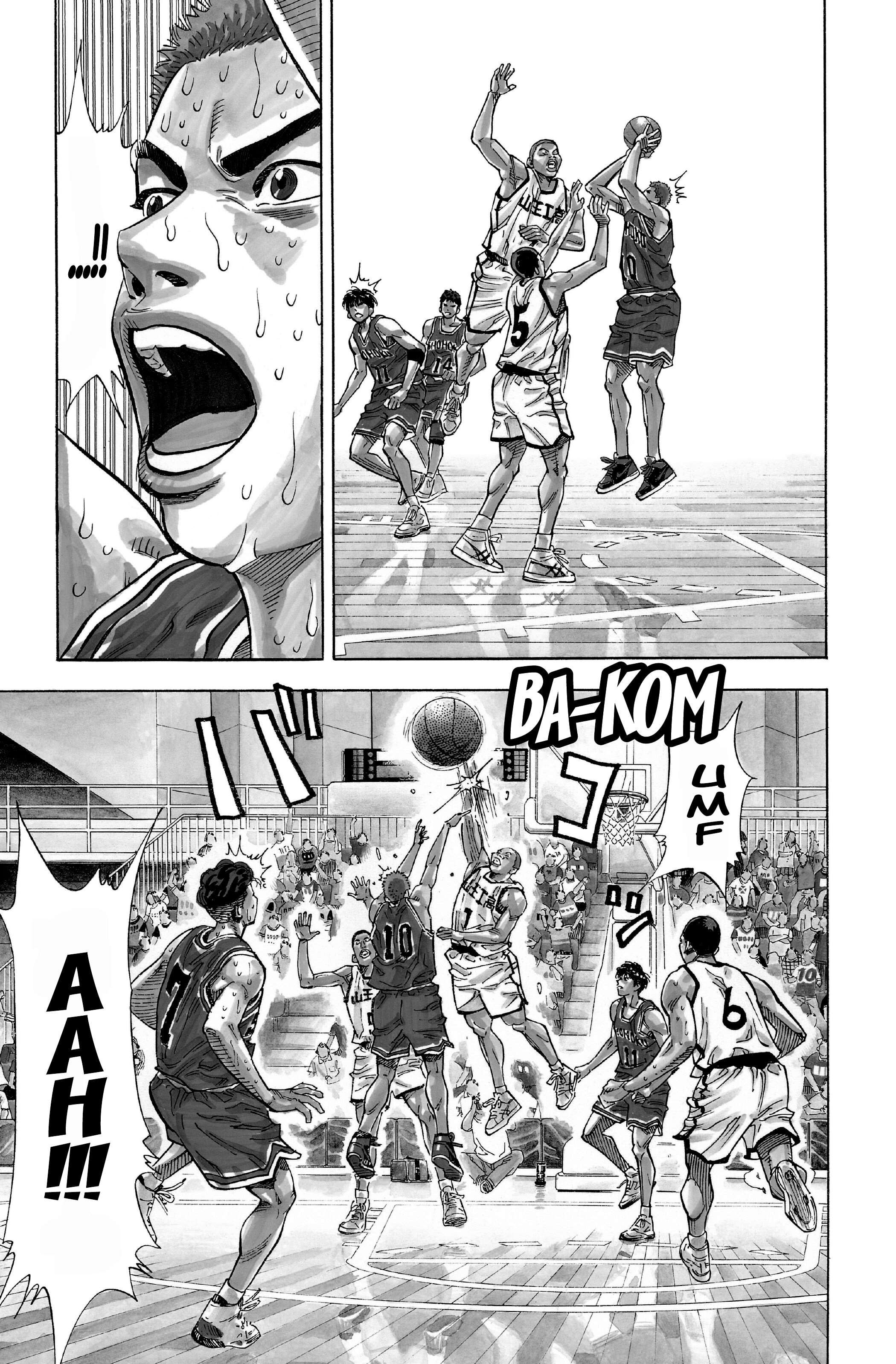  Slam Dunk - Volume 17 - 163